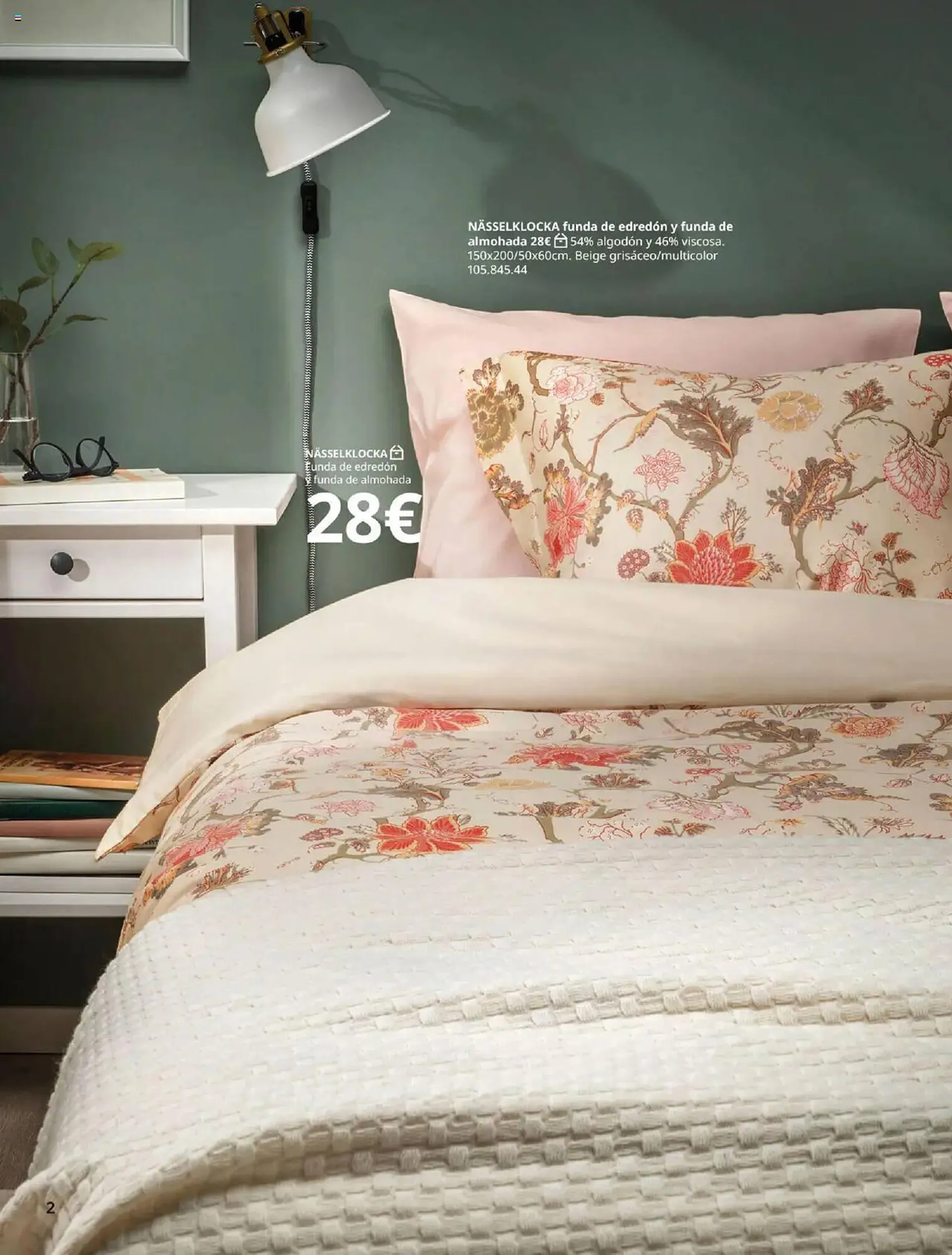 Catálogo de Folleto IKEA 4 de febrero al 31 de agosto 2025 - Página 2