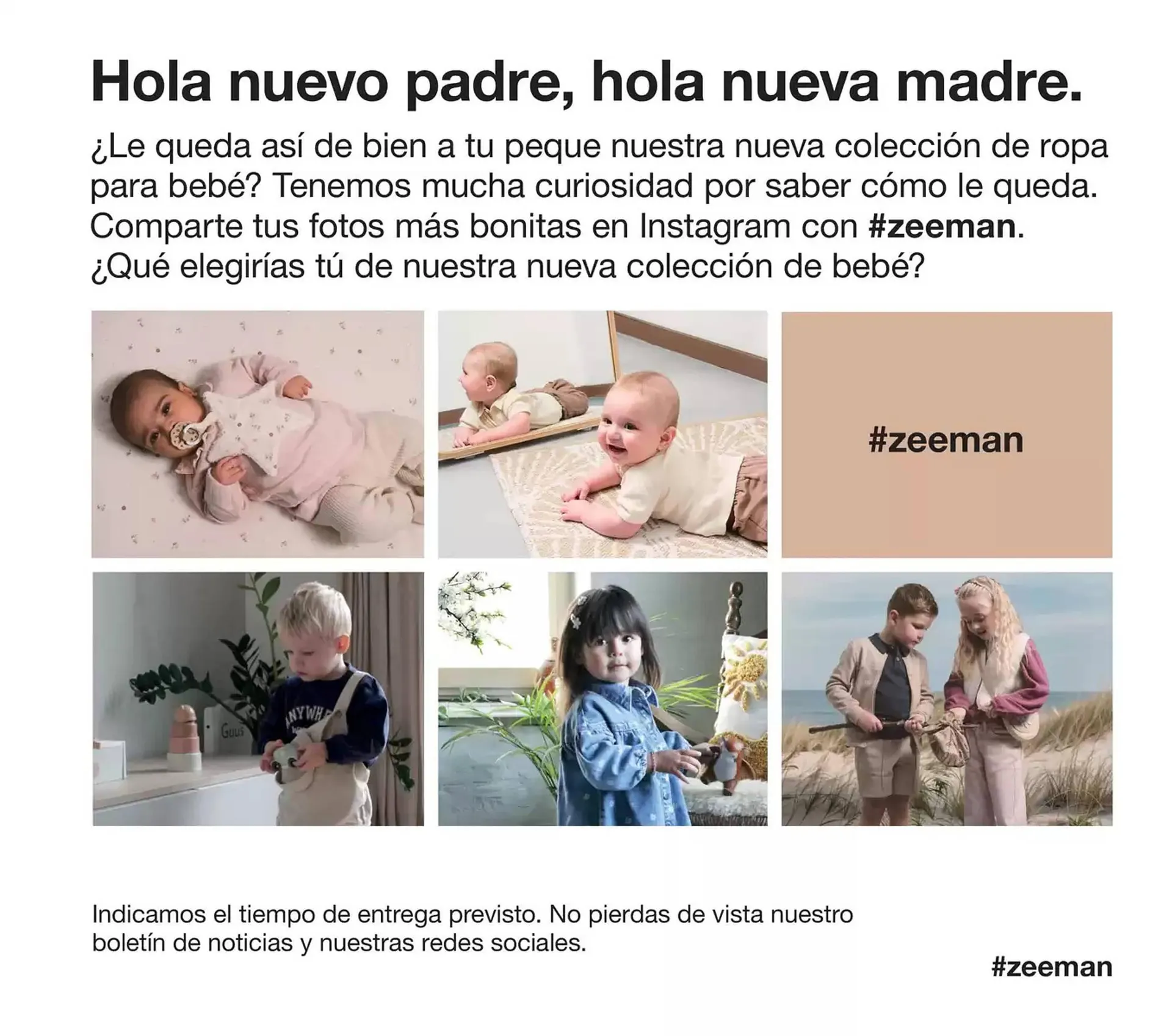 Catálogo de Folleto Zeeman 4 de febrero al 31 de mayo 2025 - Página 2