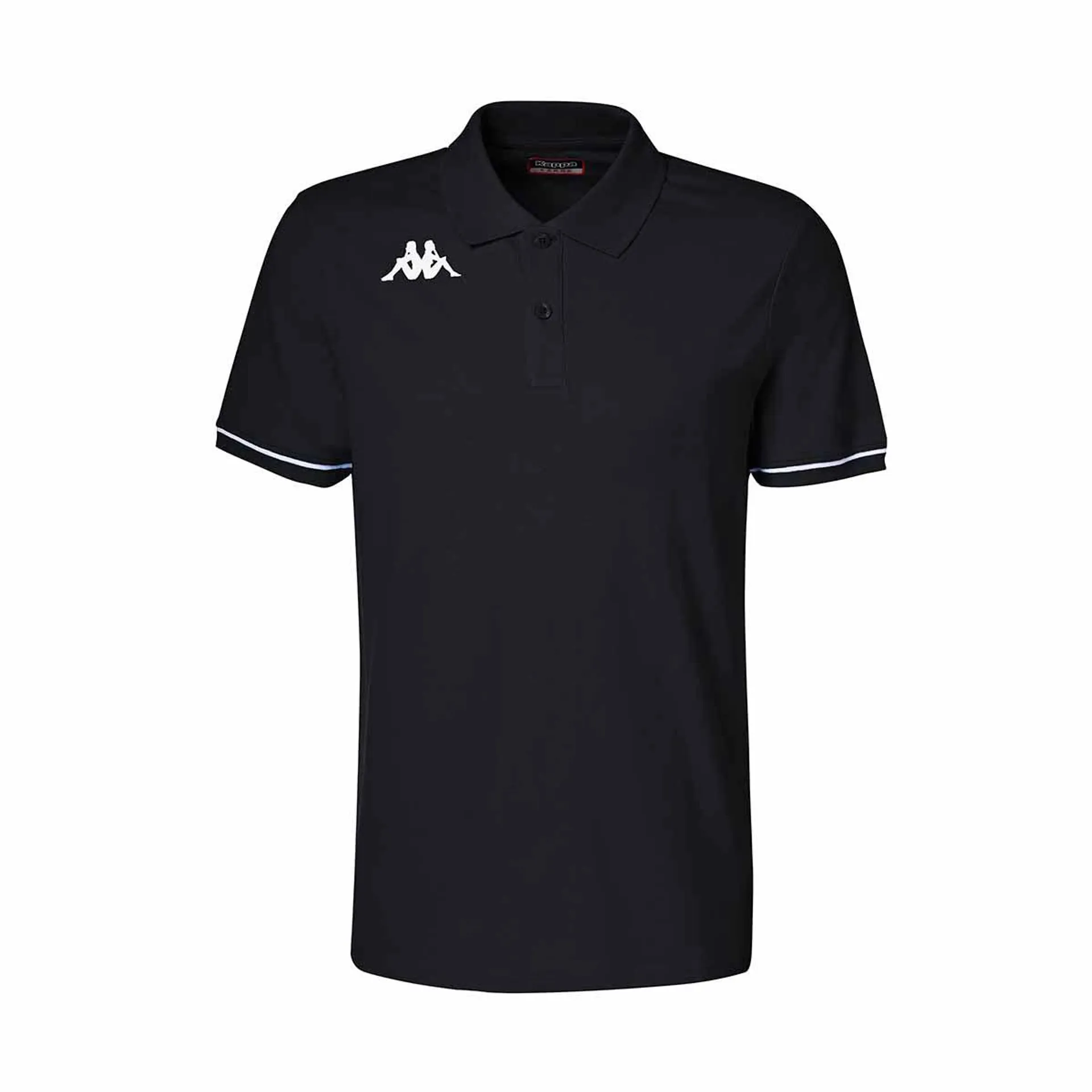 Polo Barli Negro Hombre