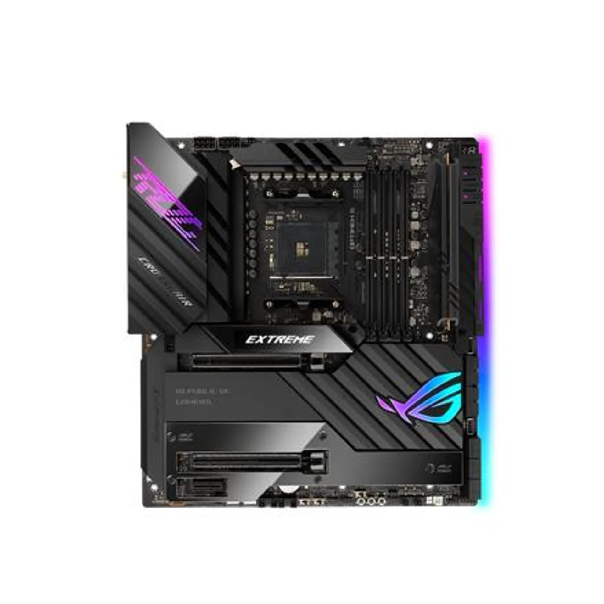 Placa Base ROG Crosshair VIII Extreme