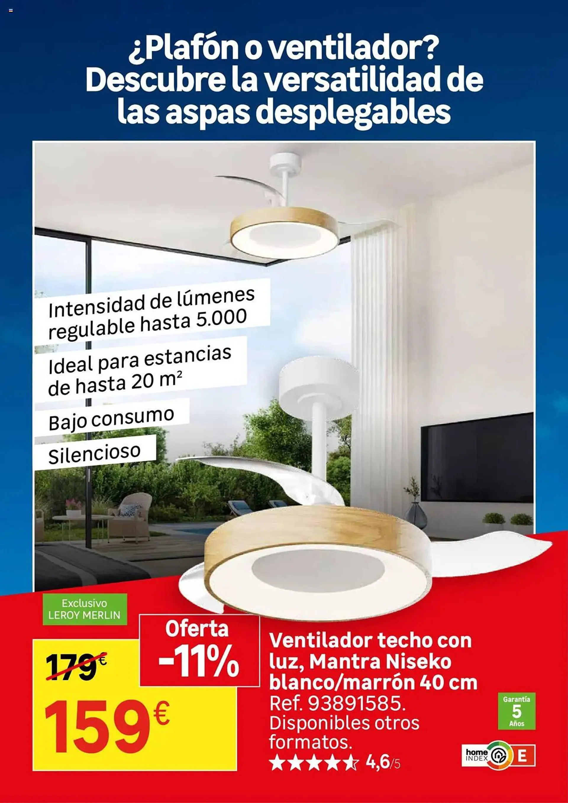 Catálogo de Folleto Leroy Merlin 27 de mayo al 23 de junio 2025 - Página 32