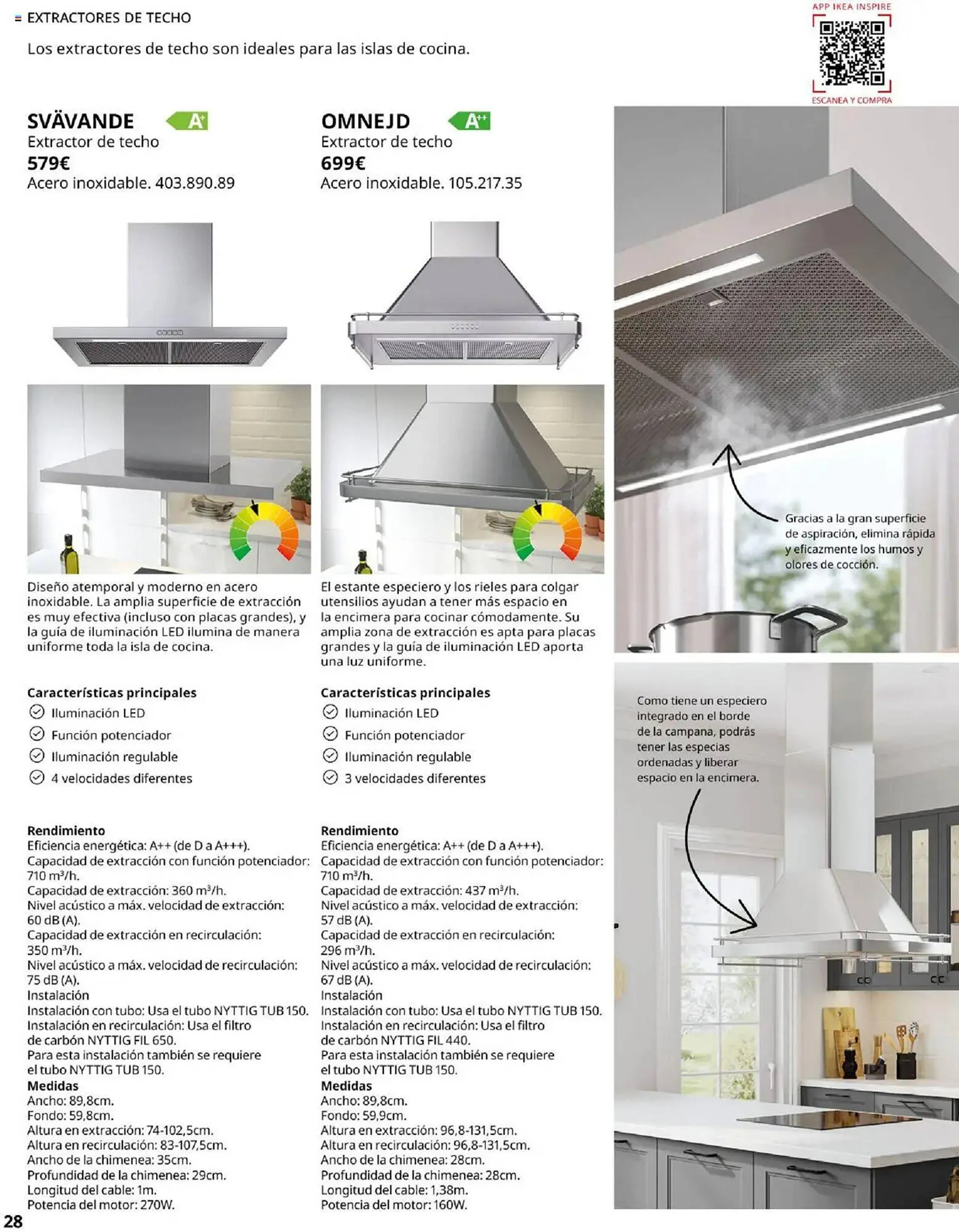 Catálogo de Folleto IKEA 4 de febrero al 31 de agosto 2025 - Página 28