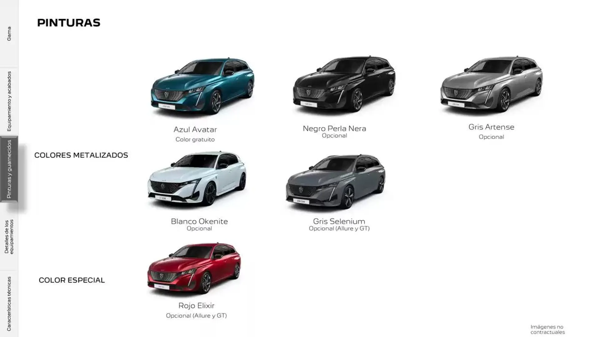 Catálogo de Peugeot 308 SW 17 de marzo al 17 de marzo 2026 - Página 17