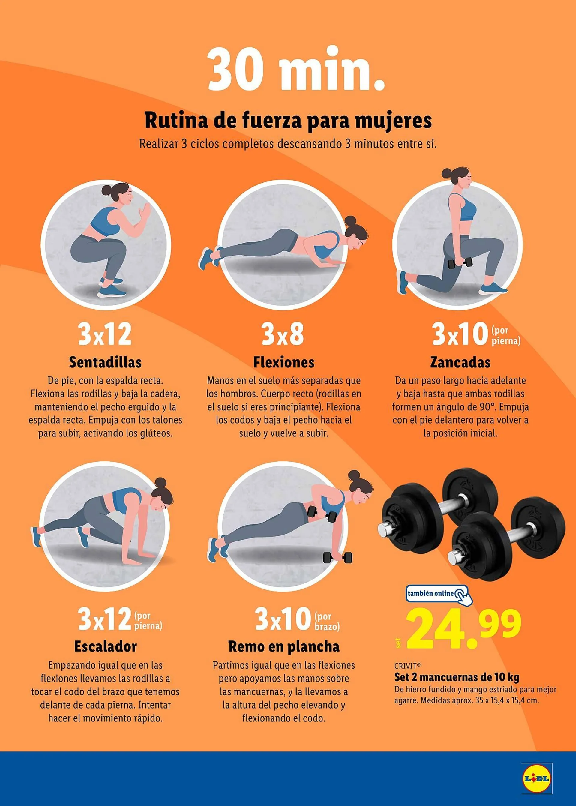 Catálogo de Folleto Lidl 26 de mayo al 1 de junio 2025 - Página 11
