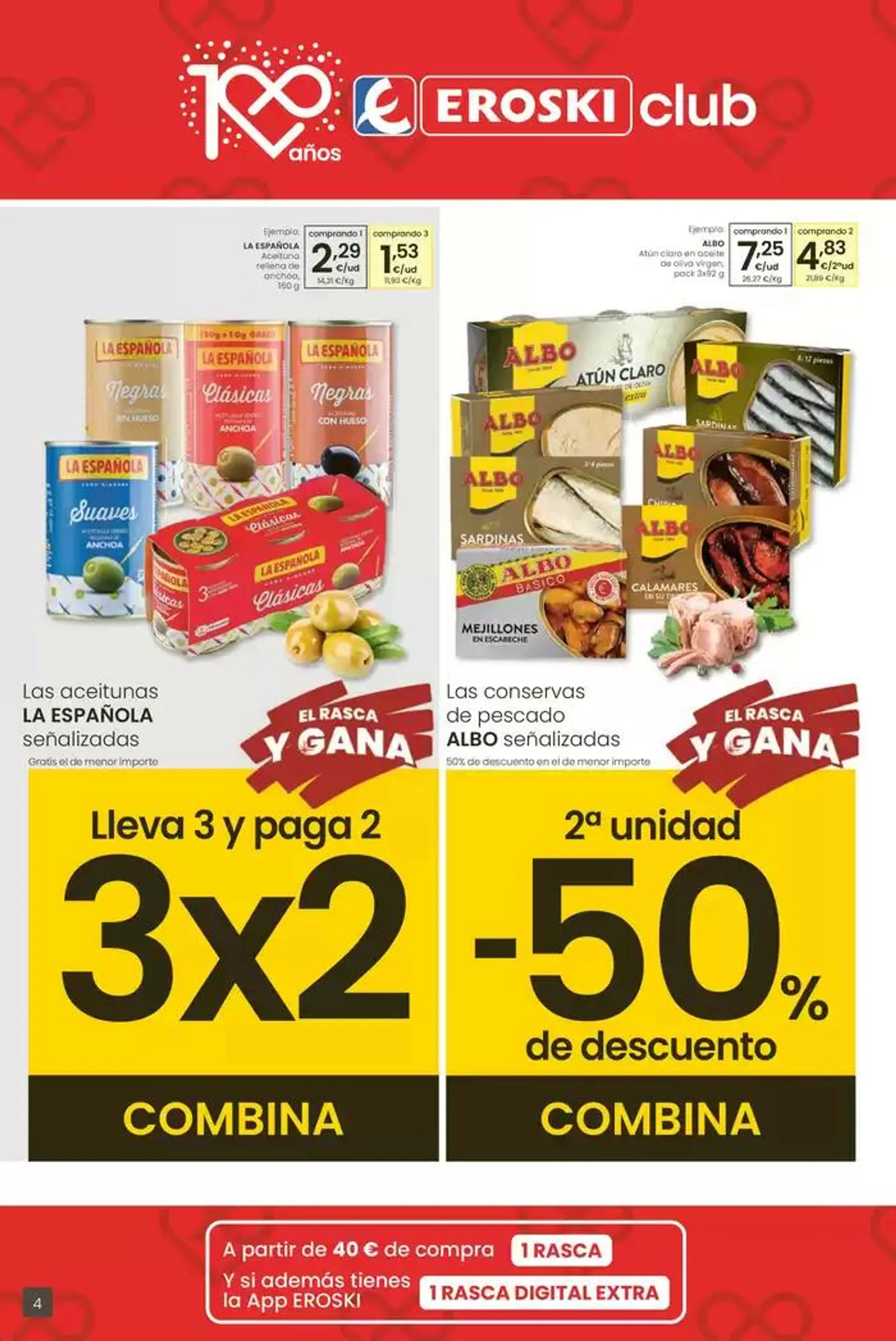 Catálogo de Más de 2000 productos, SIEMPRE A BUEN PRECIO City Baleares 31 de octubre al 12 de noviembre 2024 - Página 4