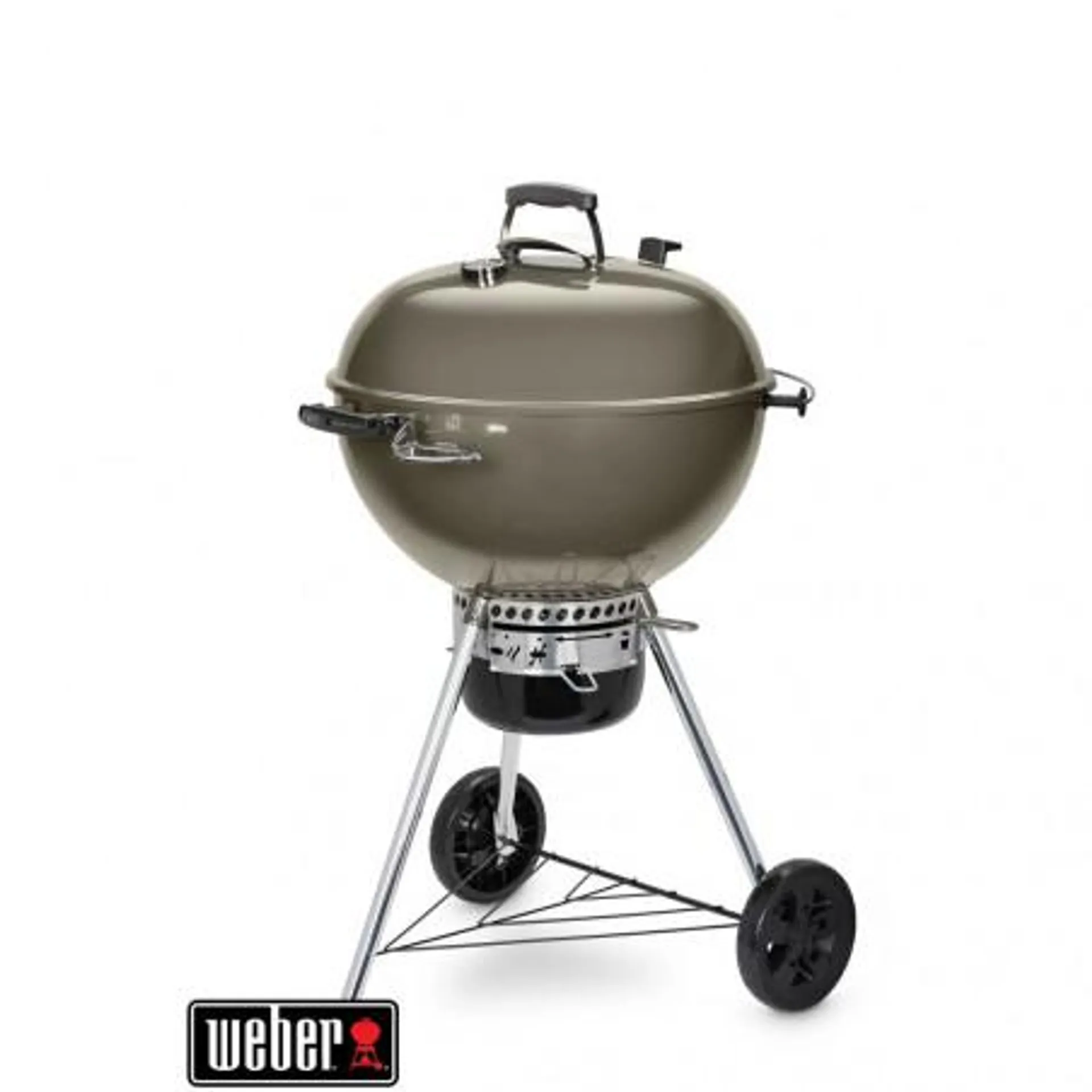 BARBACOA MASTER-TOUCH GBS E-5750 GRIS 57CM WEBER