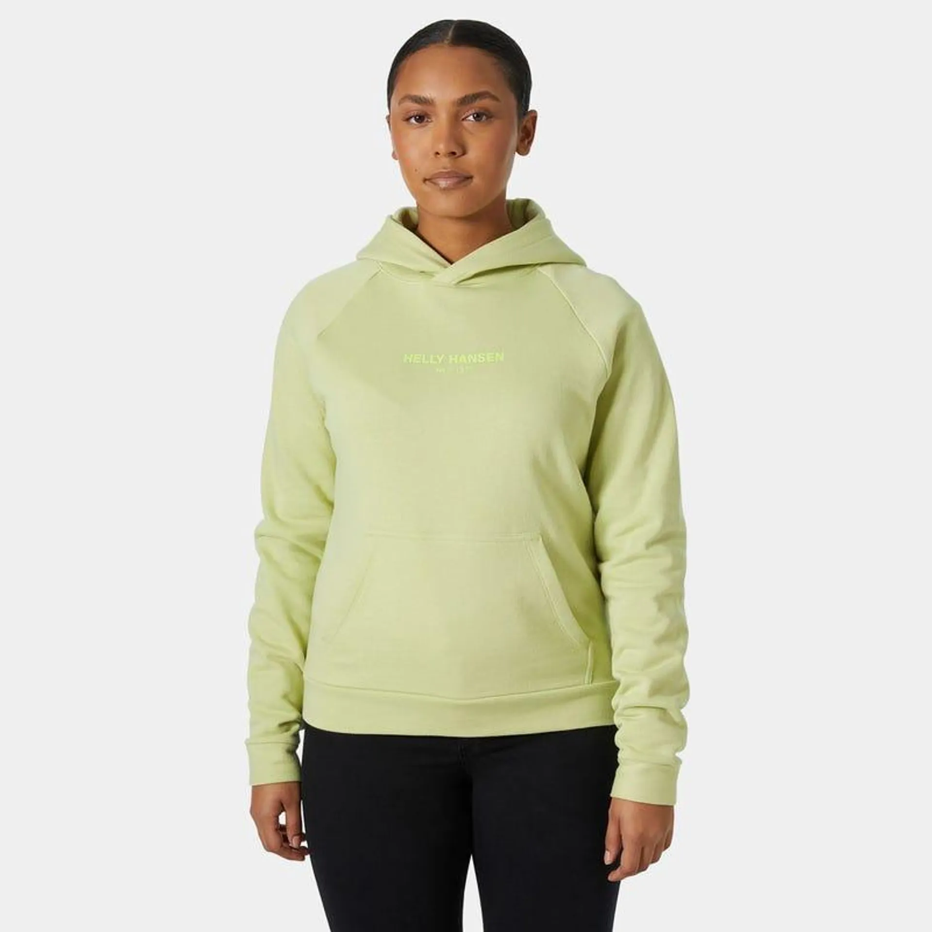 Sudadera con capucha Core para mujer