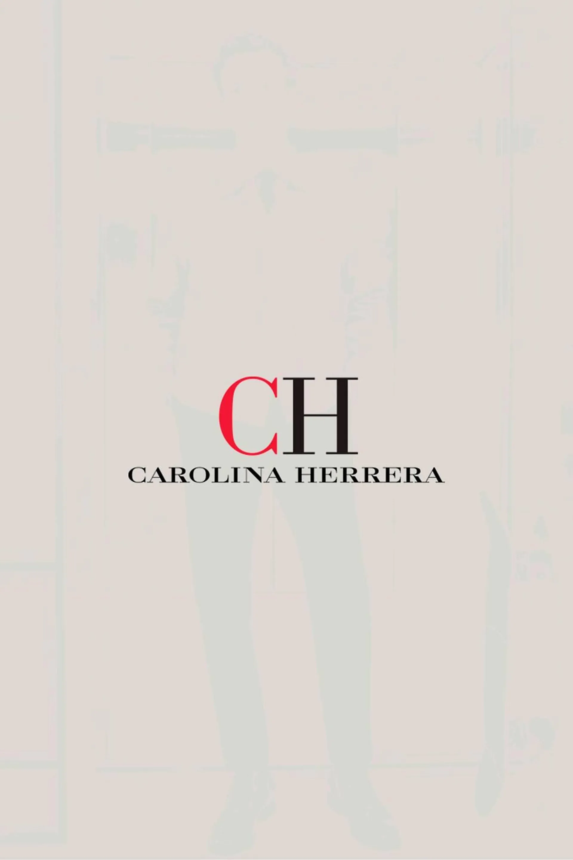 Folleto Carolina Herrera - 12