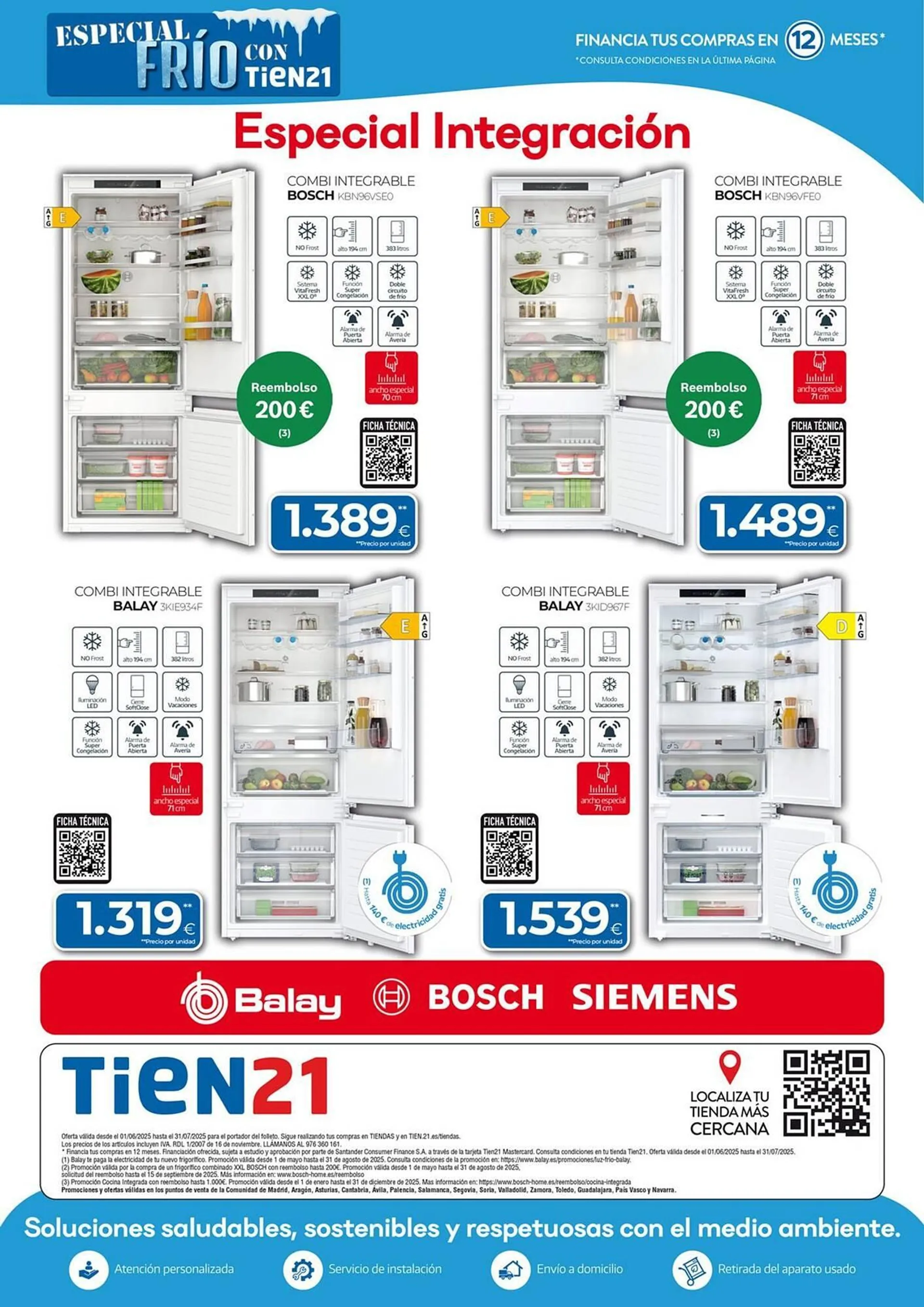 Catálogo de Folleto Tien 21 13 de junio al 31 de julio 2025 - Página 4