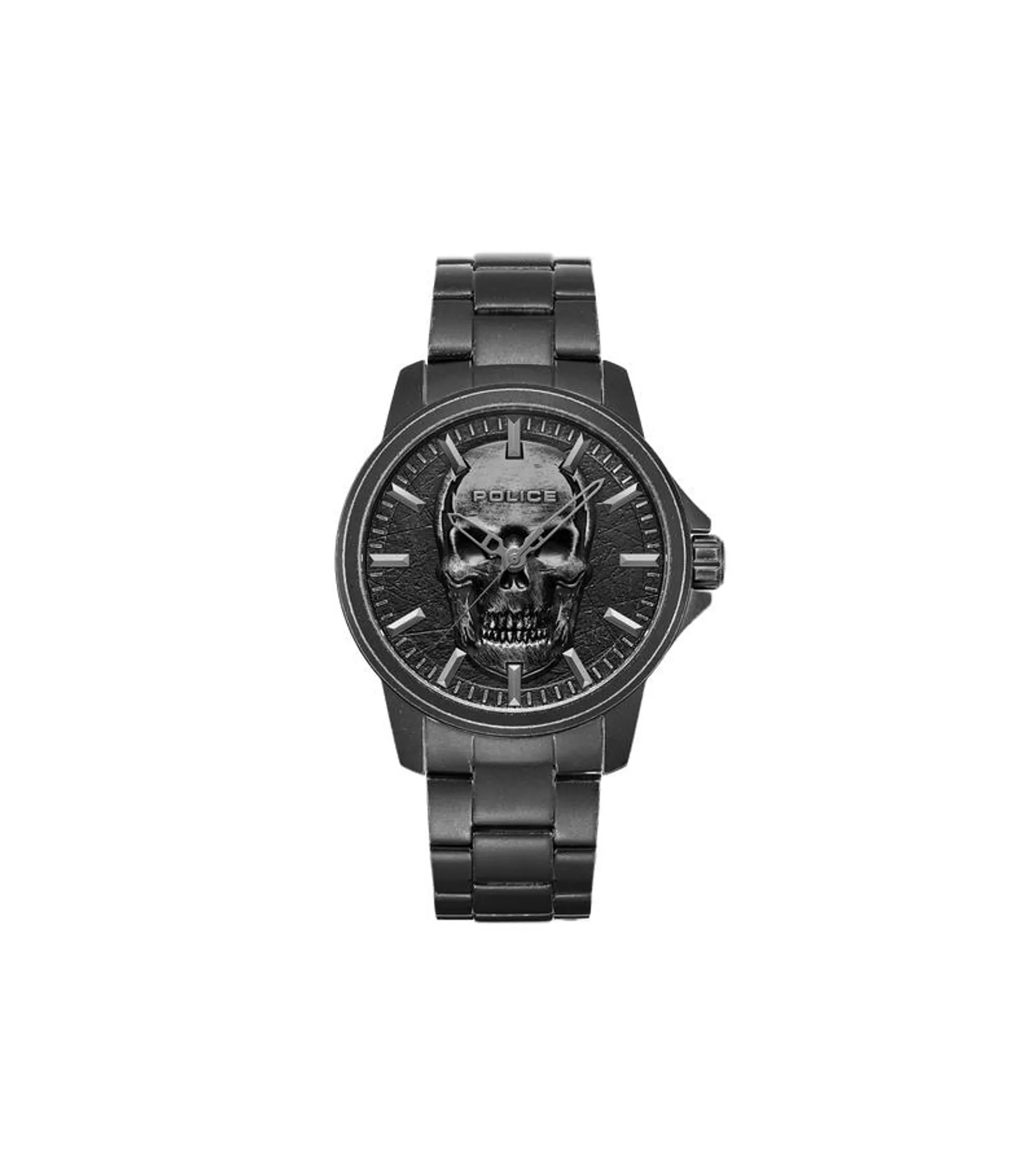 Reloj Mensor Police Para Hombre