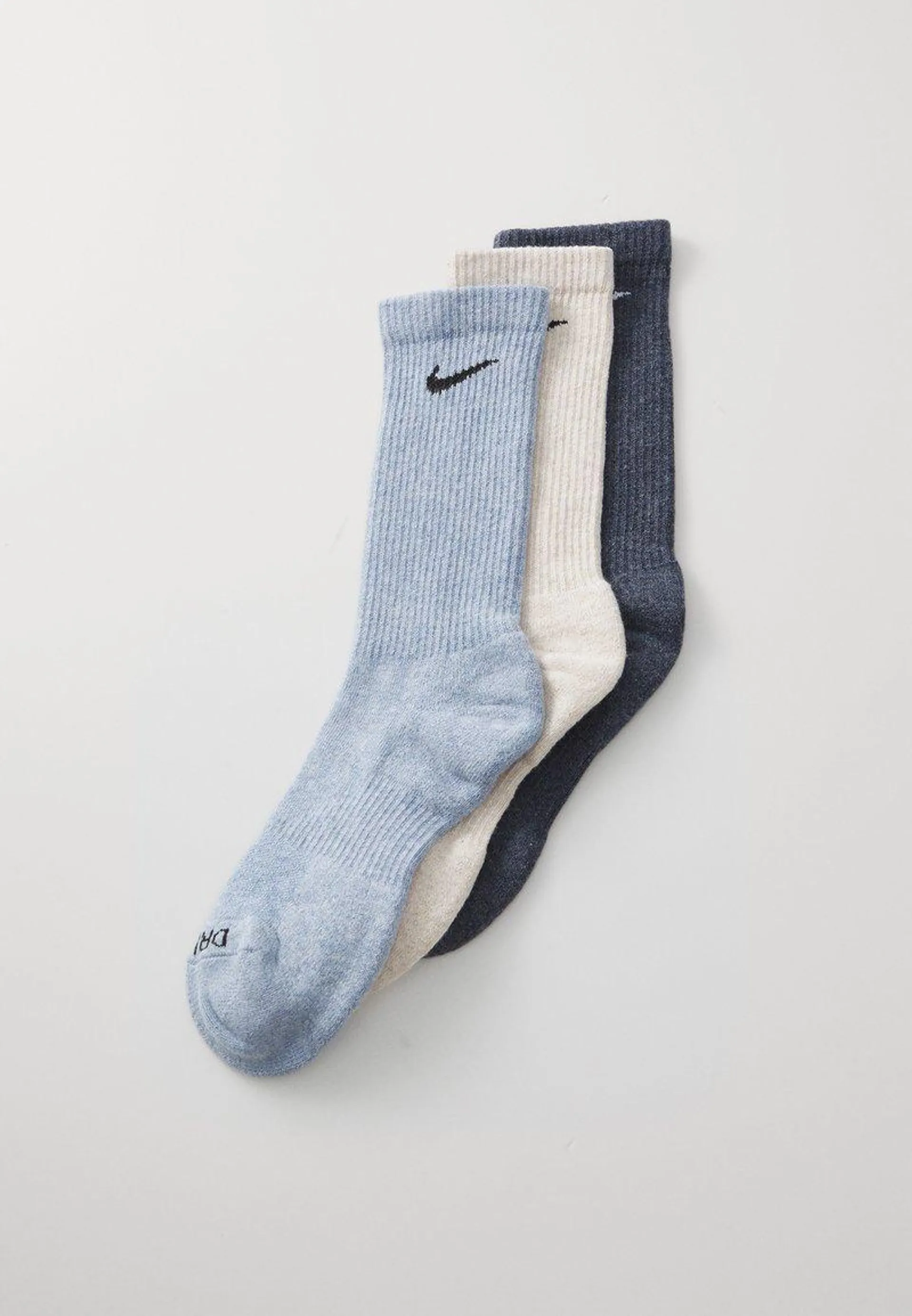 EVERYDAY PLUS CUSH CREW UNISEX 3 PACK - Calcetines de deporte