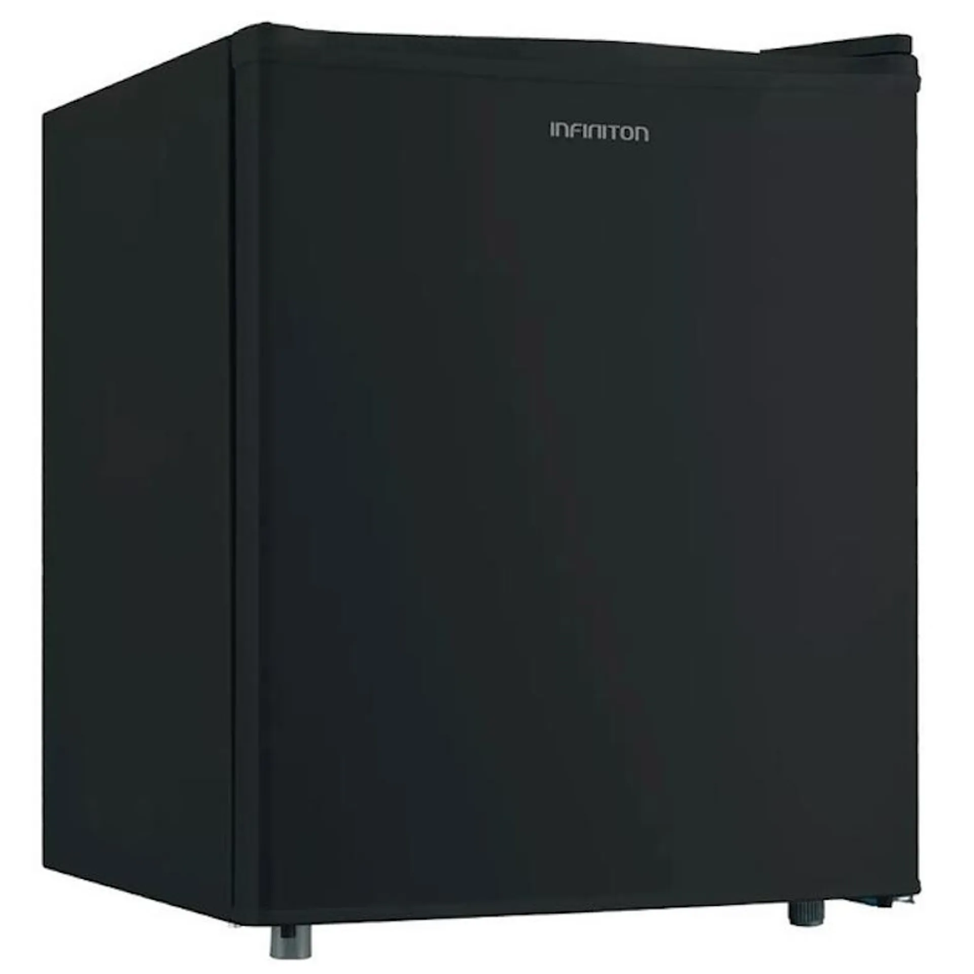 INFINITON Frigorifico 1 Puerta CL-42L5WED, 41 Litros, 51 cm, Chilling Area, E, Negro