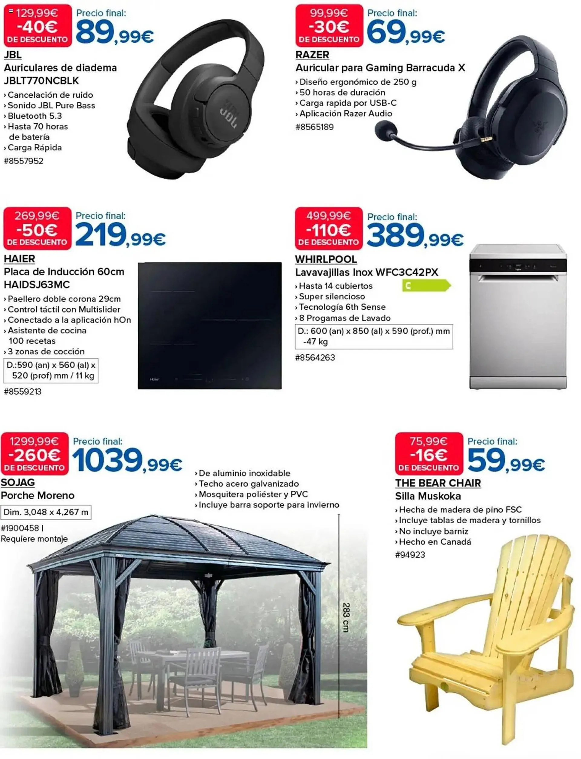 Catálogo de Folleto Costco 8 de julio al 12 de julio 2025 - Página 4