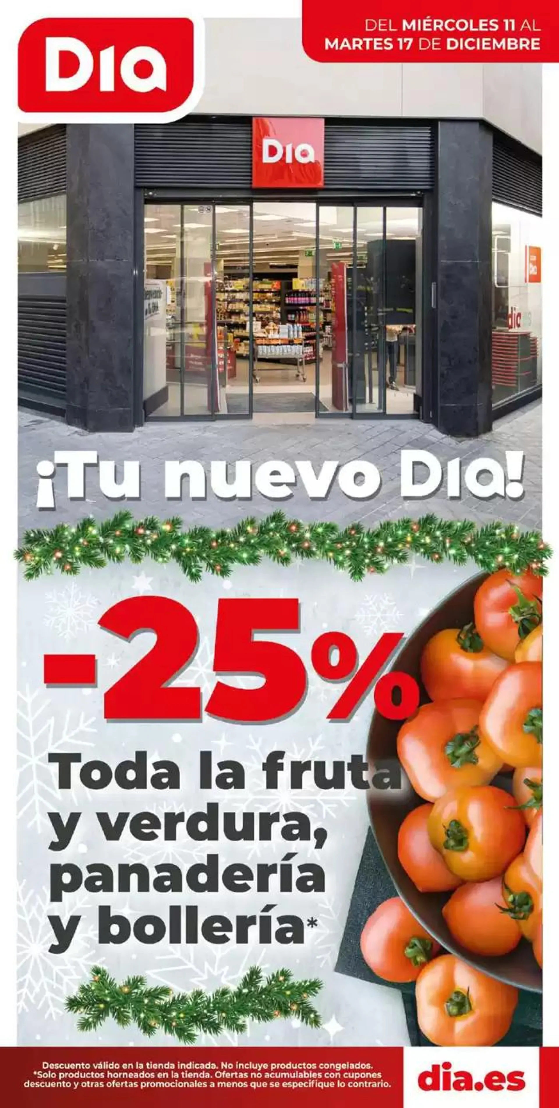 Tu nuevo Dia del 11 al 17 de diciembre - 1