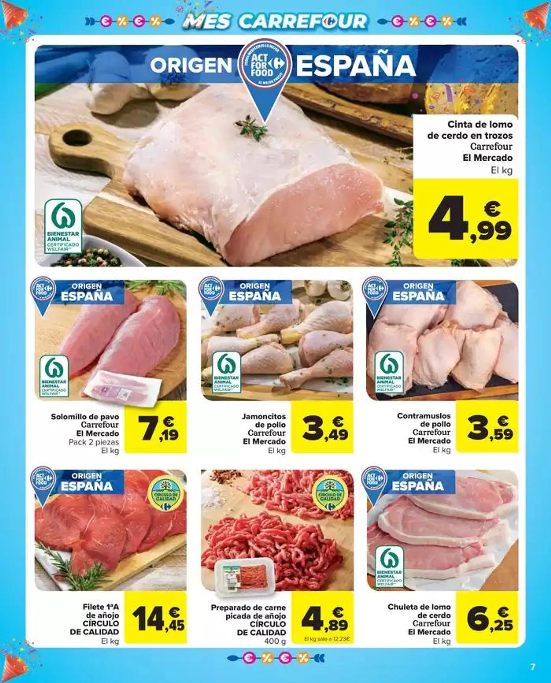 Catálogo de 2ªunidad -50% En más de 700productos 22 de abril al 12 de mayo 2025 - Página 7
