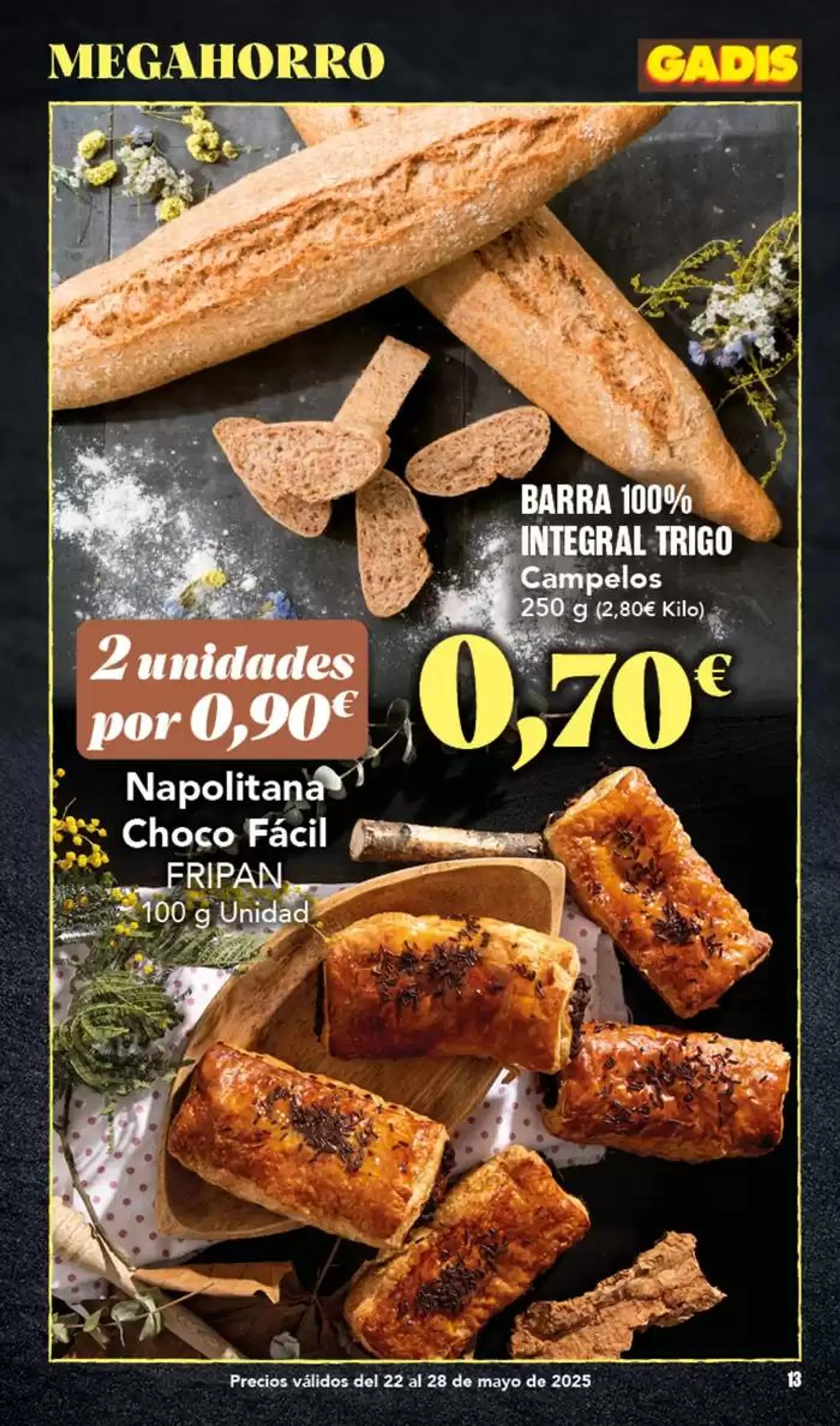 Catálogo de Precios válidos del 22 al 28 de mayo de 2025 22 de mayo al 28 de mayo 2025 - Página 13