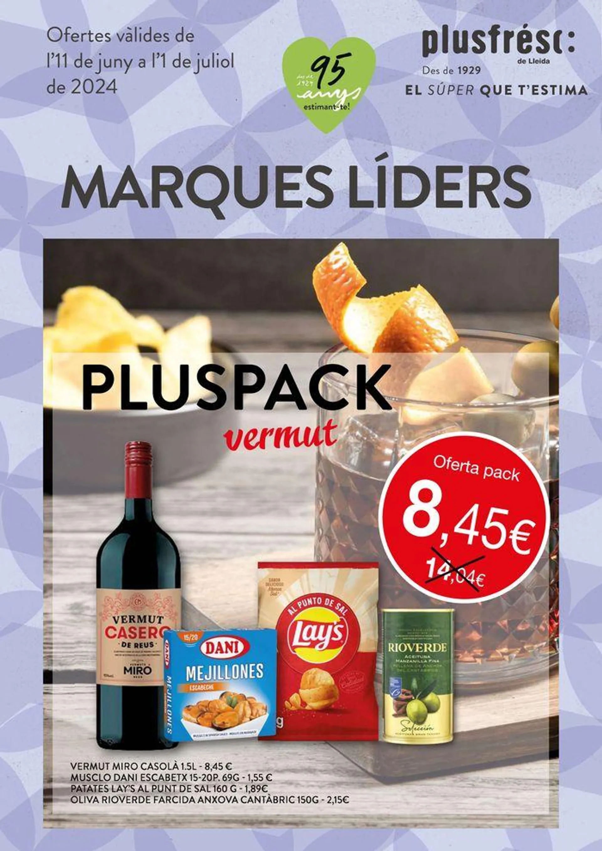 Marques Líders - 1