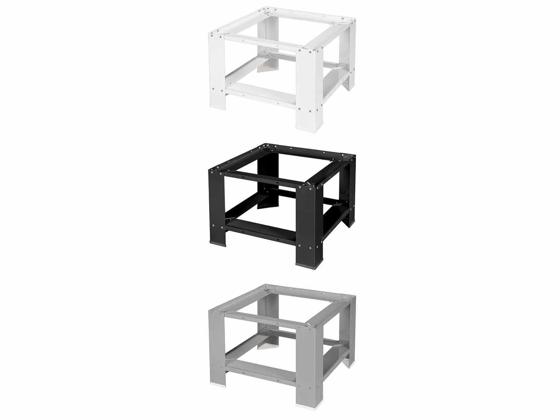 Wenko® Soporte universal para electrodomésticos