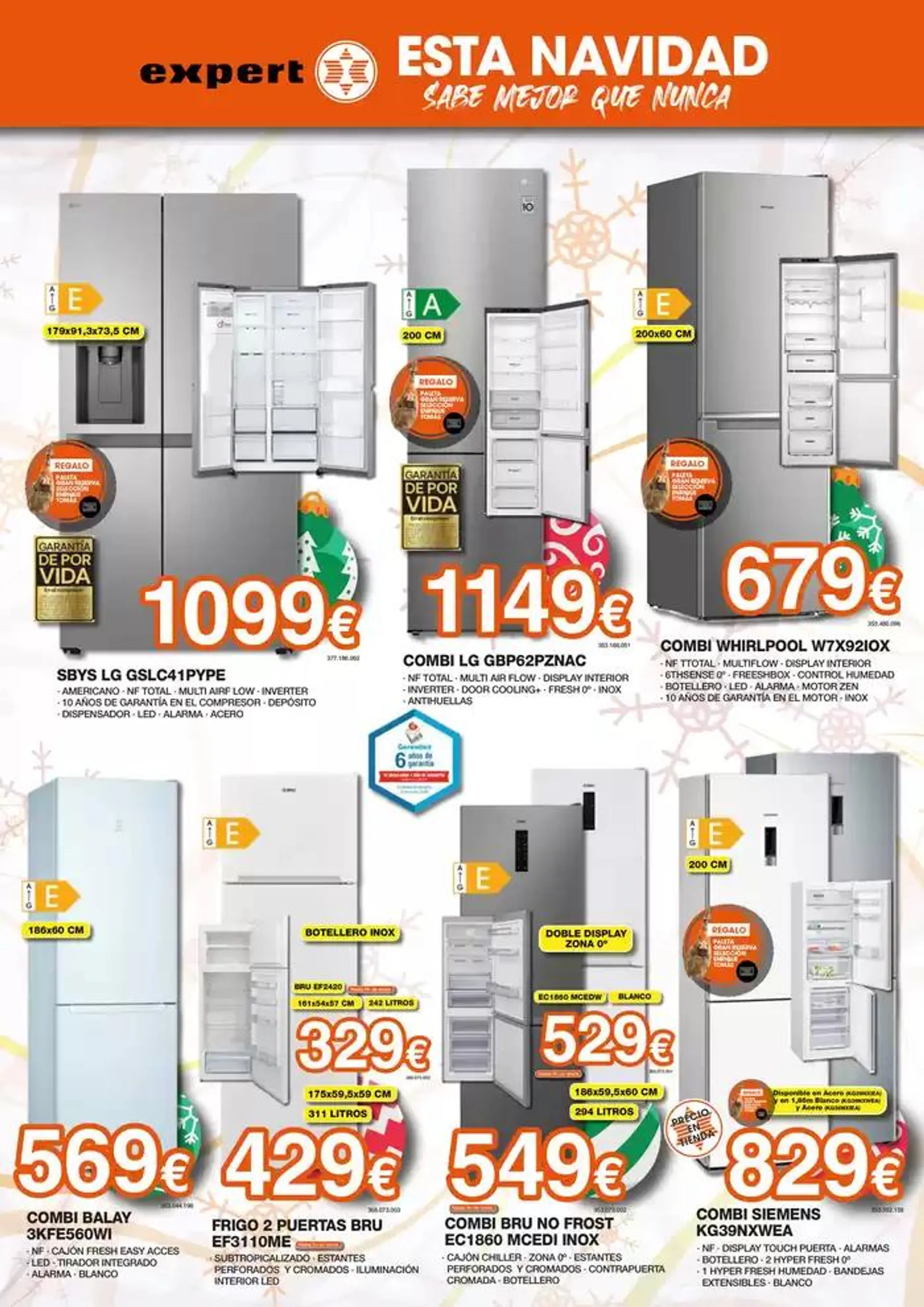 Catálogo de Esta Navidad sabe mejor que nunca. 10 de diciembre al 5 de enero 2025 - Página 14