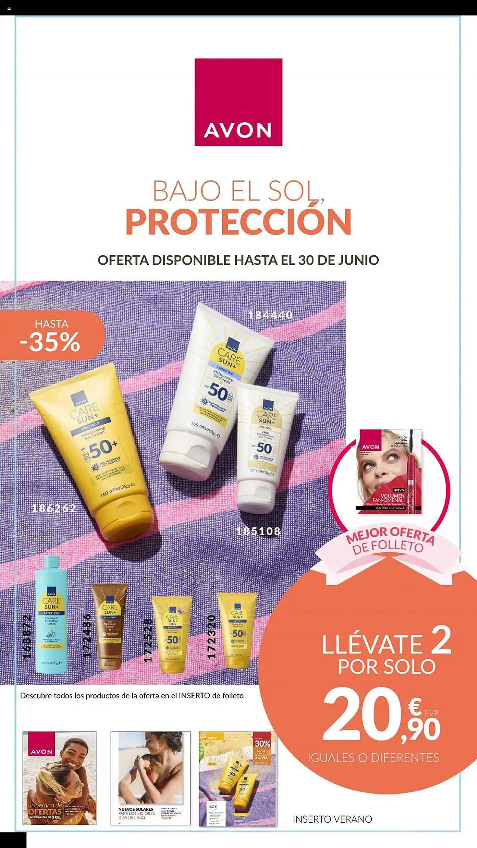 Catálogo de Folleto AVON 1 de junio al 30 de junio 2025 - Página 4