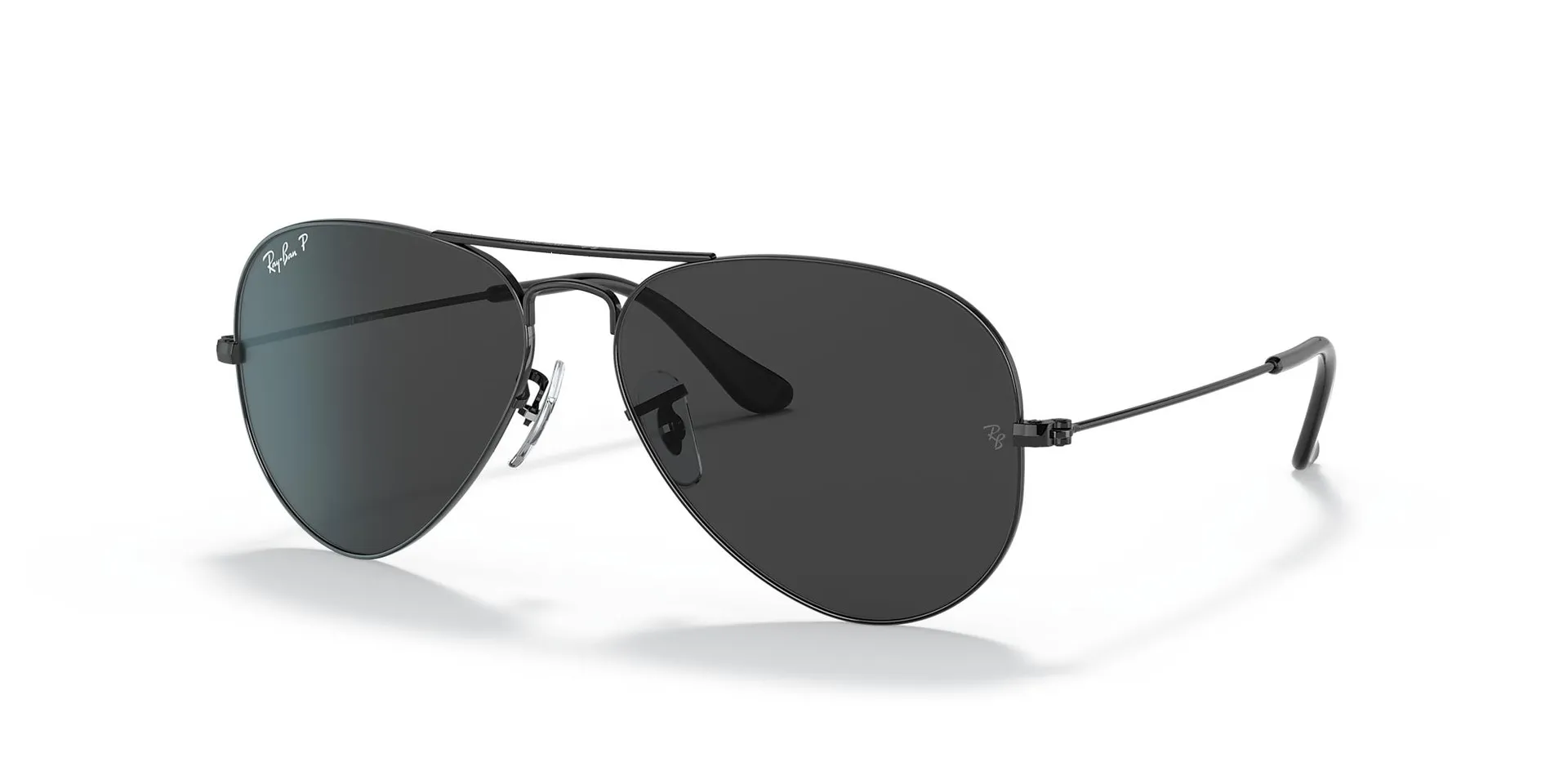 RB3025 Aviator Total Black