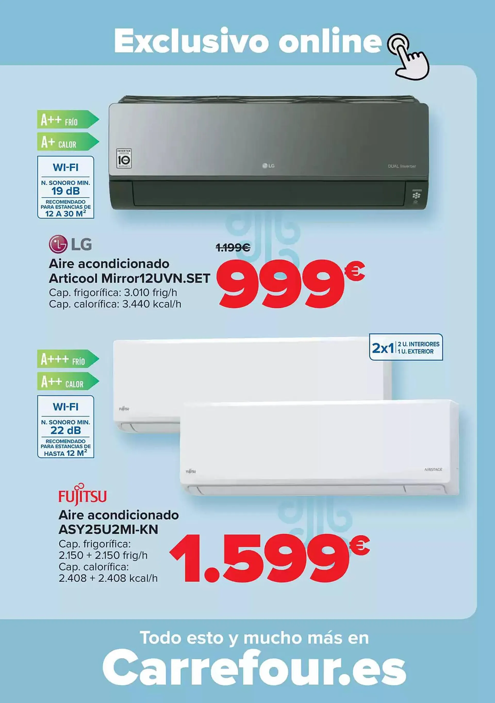 Catálogo de Folleto Carrefour 29 de abril al 19 de mayo 2025 - Página 11