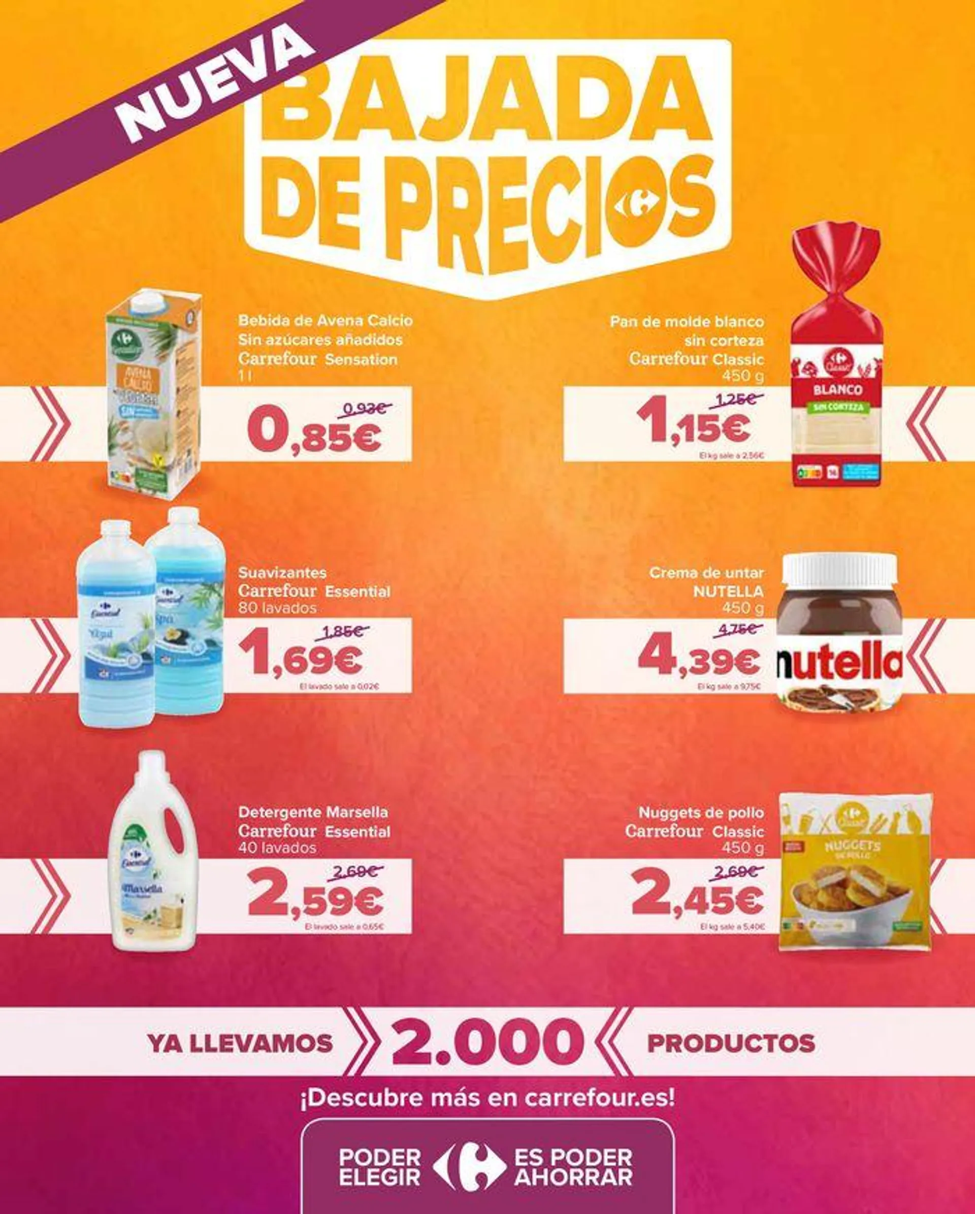 Catálogo de 2ªud. Al -70% / TODO 1€ 26 de julio al 8 de agosto 2024 - Página 19