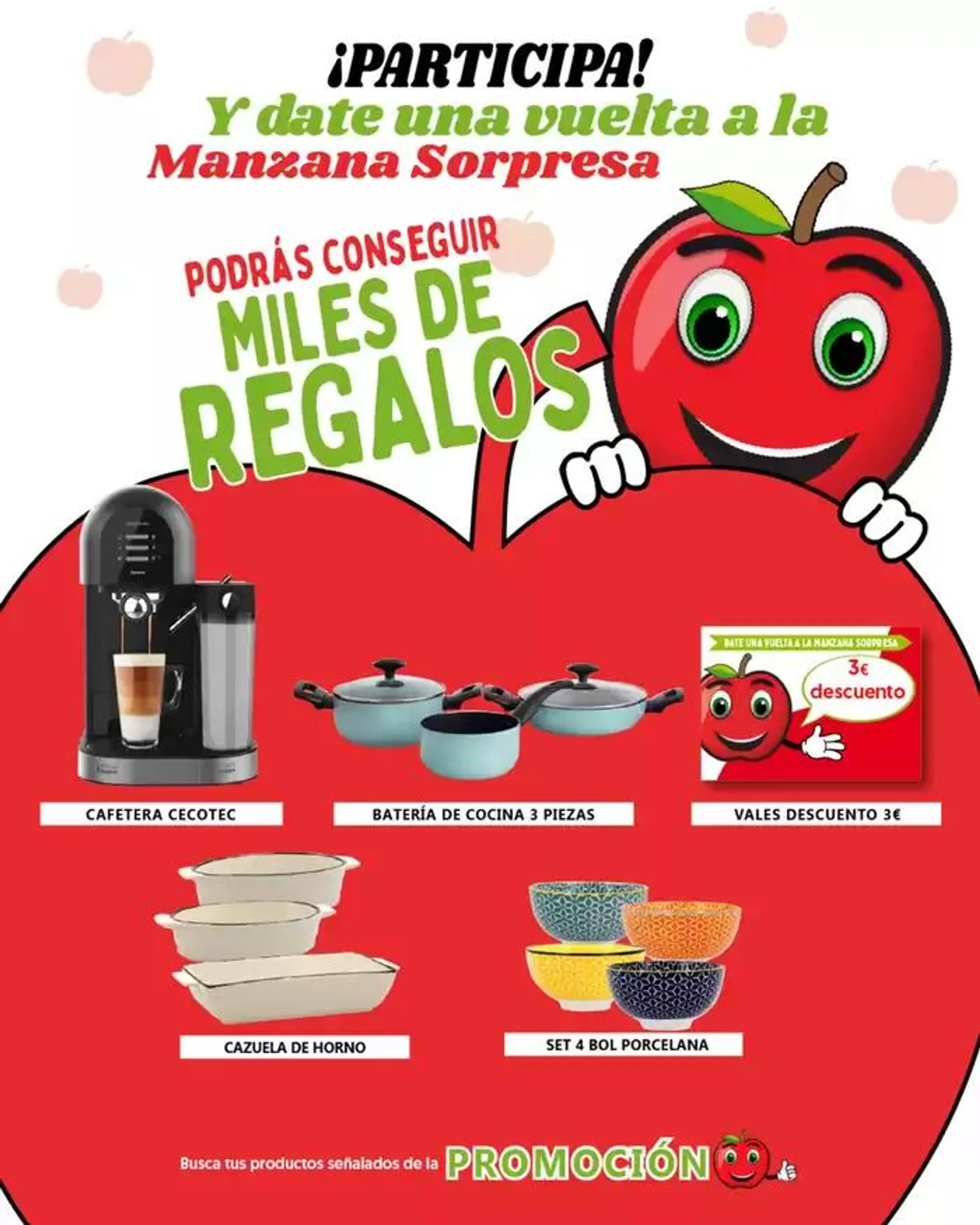 Catálogo de ¡Participa! 2 de abril al 3 de mayo 2025 - Página 1