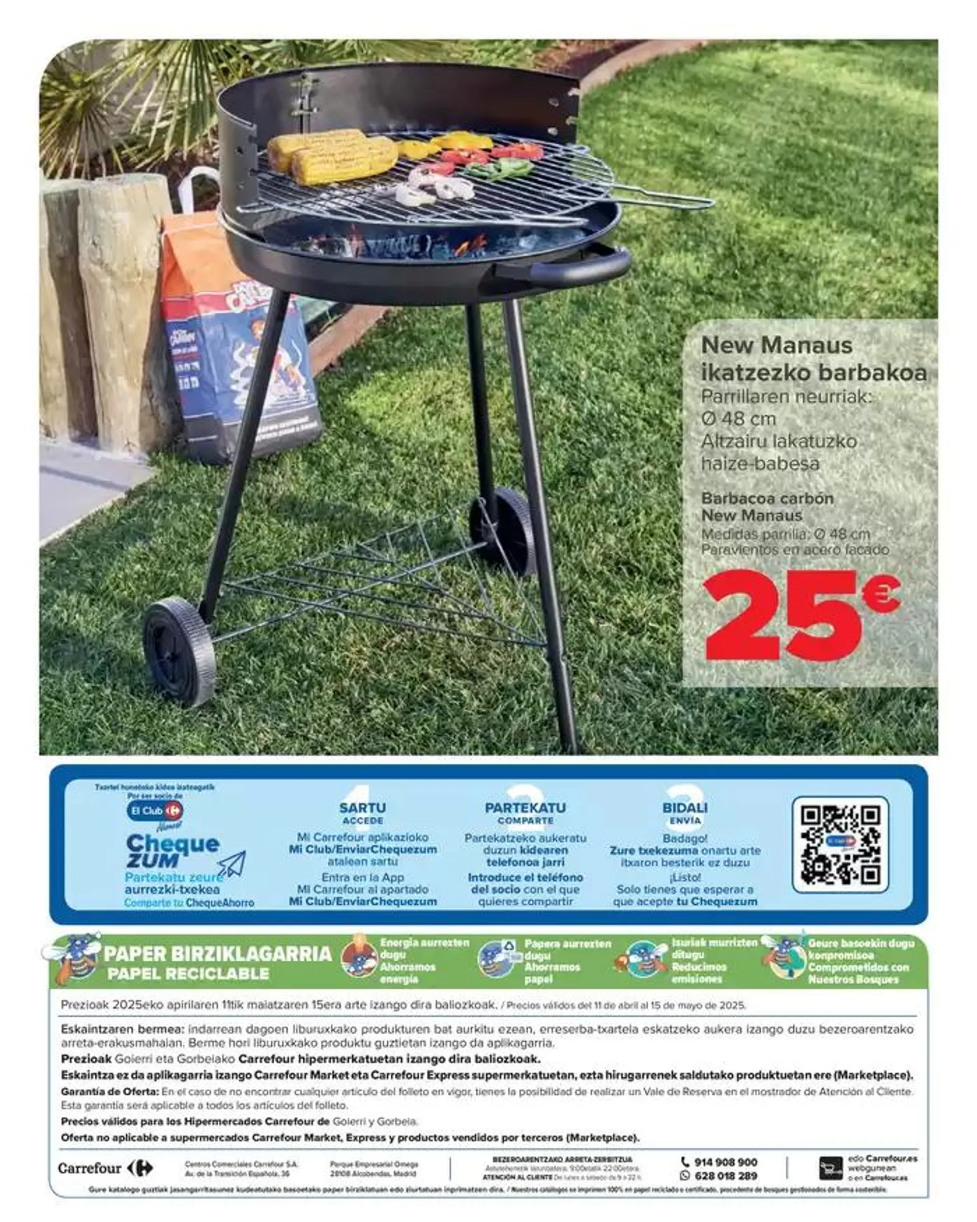 Catálogo de JARDIN 11 de abril al 15 de mayo 2025 - Página 23