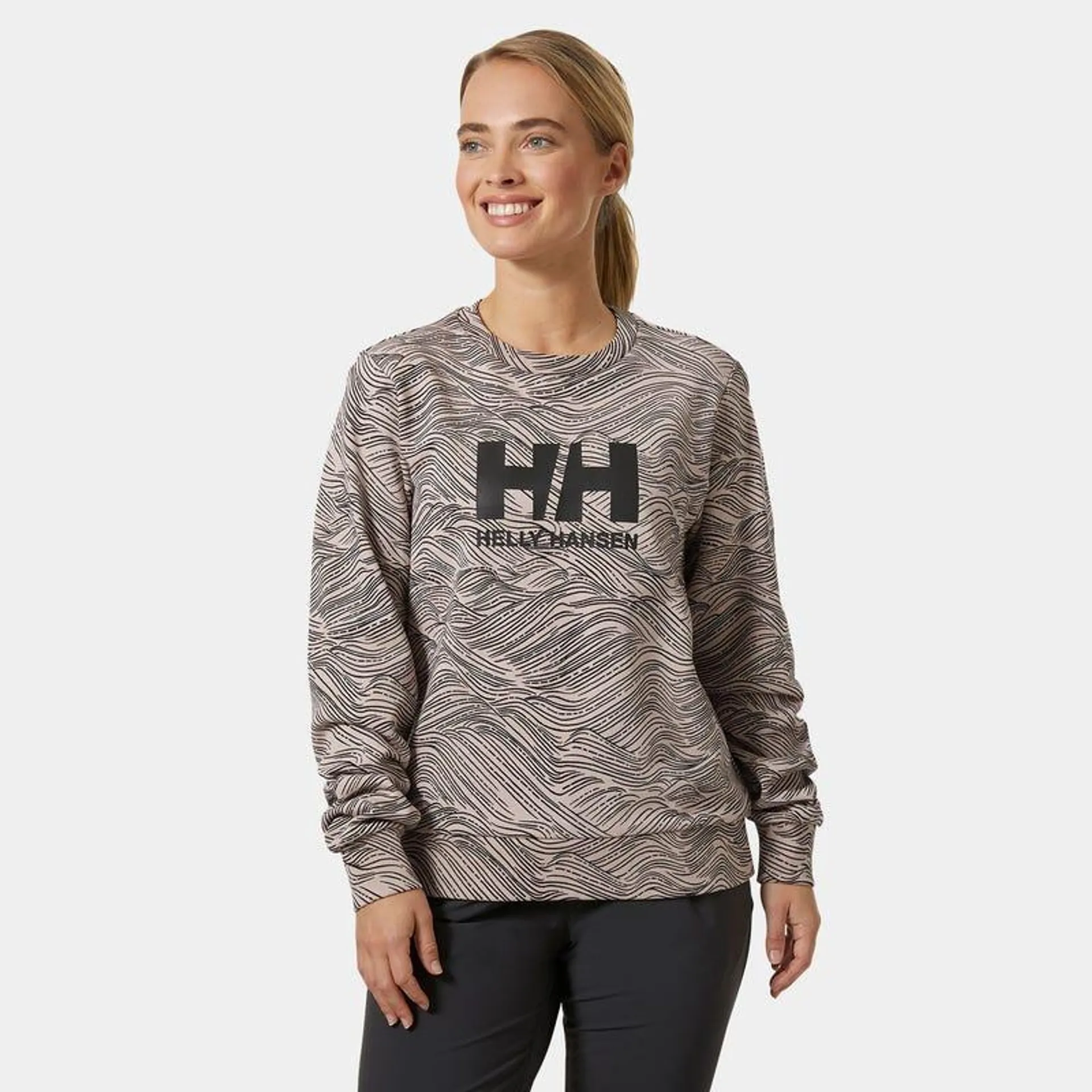 Women’s HH® Logo Crew Graphic Sweatshirt 2.0