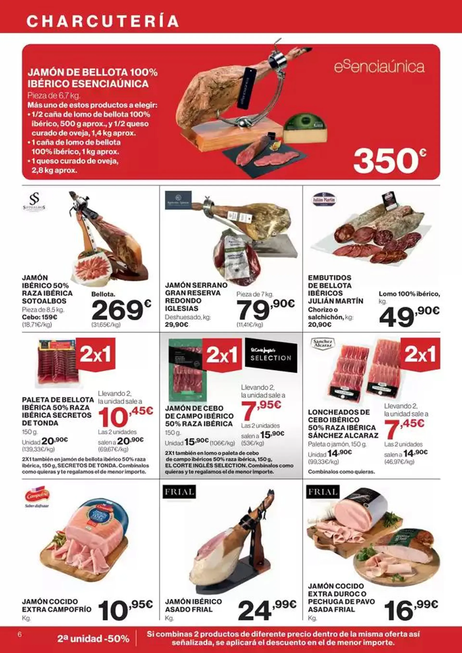 Catálogo de Nuestros Mejores Precios 22 de mayo al 4 de junio 2025 - Página 6