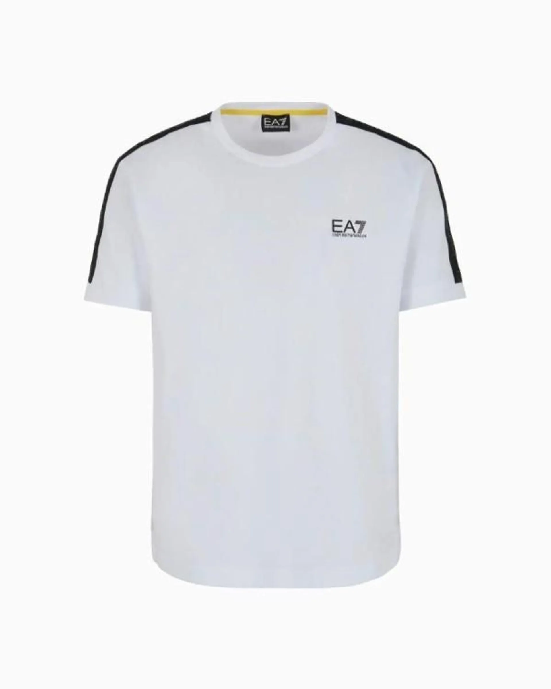 Camisetas Manga corta Hombre Blanco 3DPT35 PJ02Z