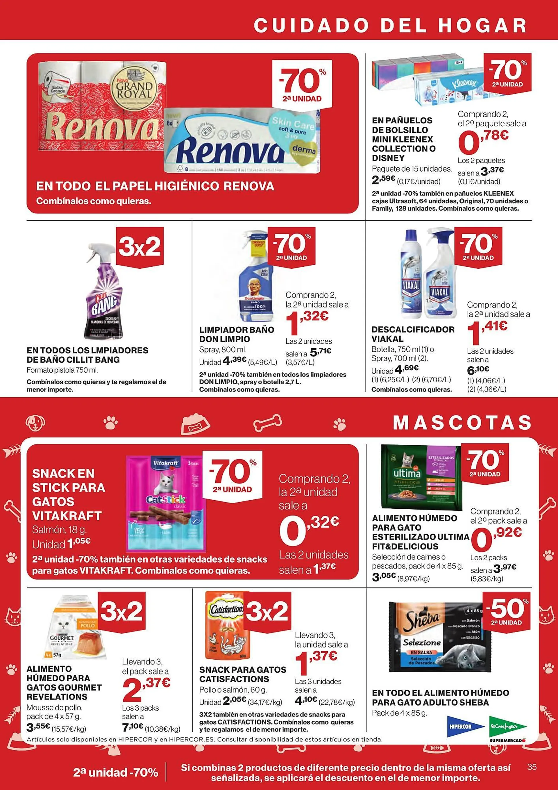 Catálogo de Folleto Hipercor 5 de junio al 18 de junio 2025 - Página 41
