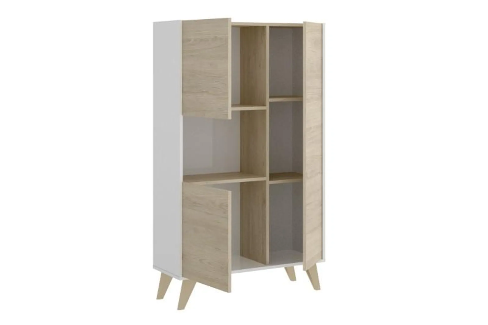 Vitrina NESS 3 Puertas
