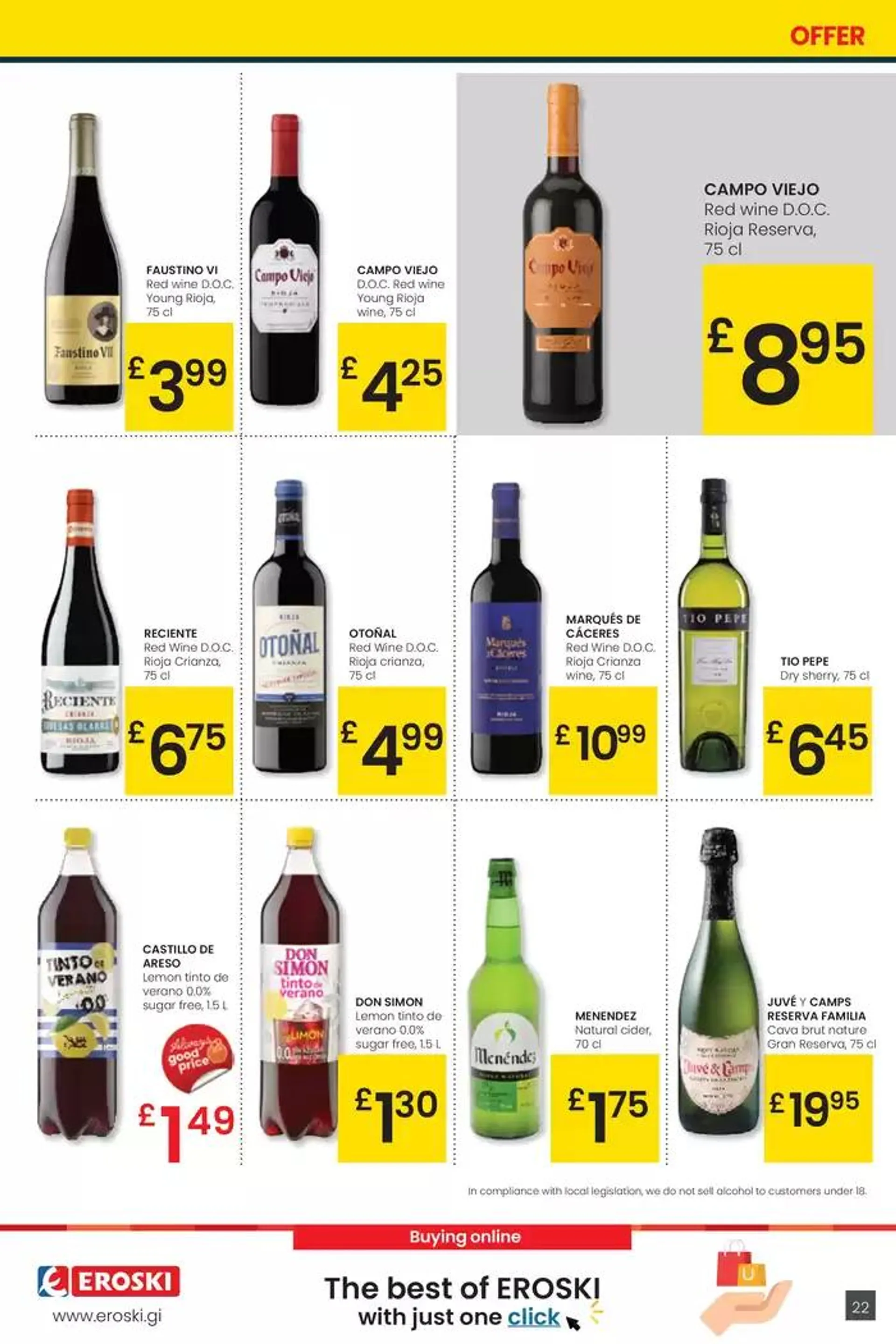 Catálogo de ALWAYS GOOD PRICES 2 de mayo al 13 de mayo 2025 - Página 22