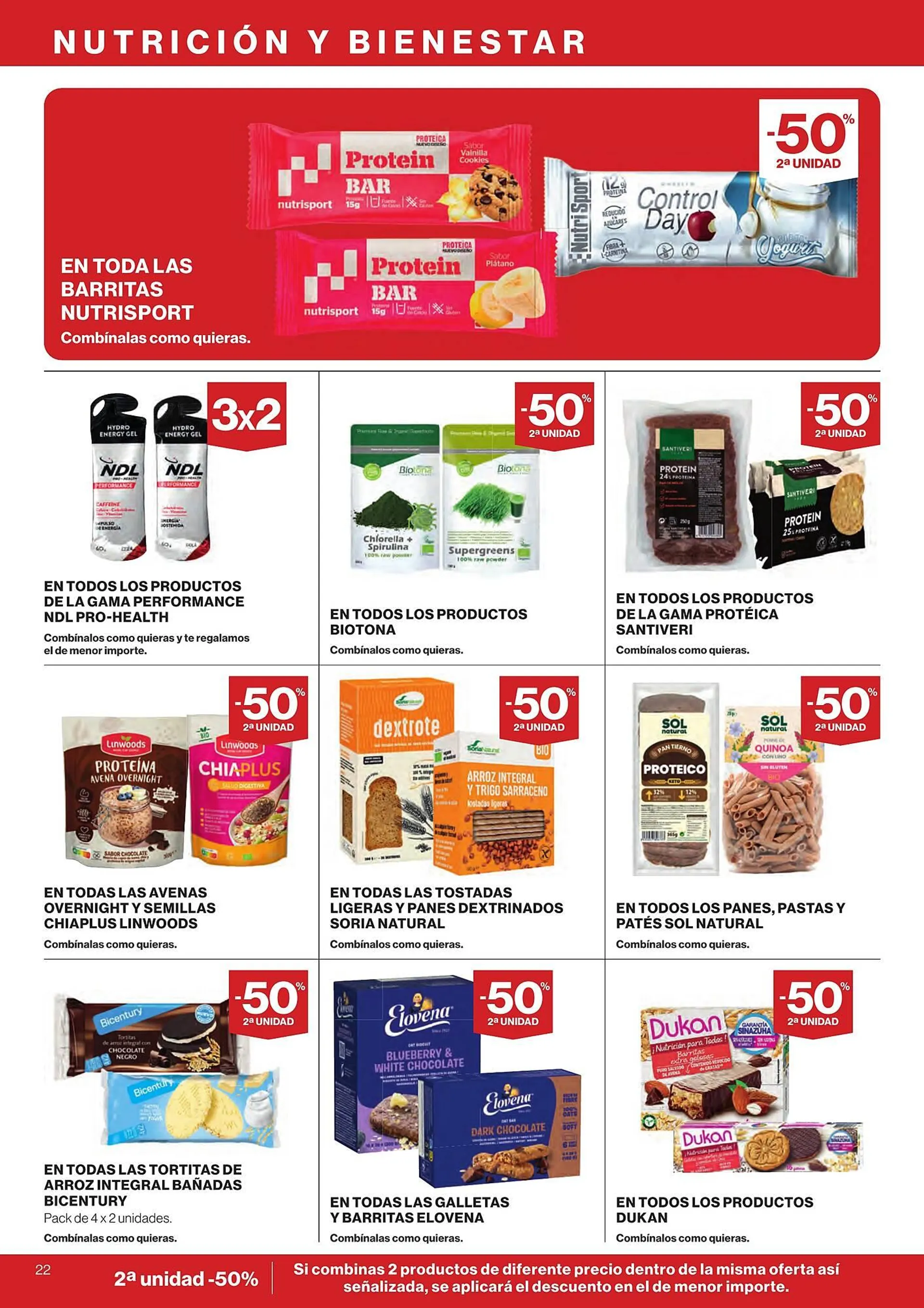Catálogo de Folleto El Corte Inglés 24 de abril al 7 de mayo 2025 - Página 24