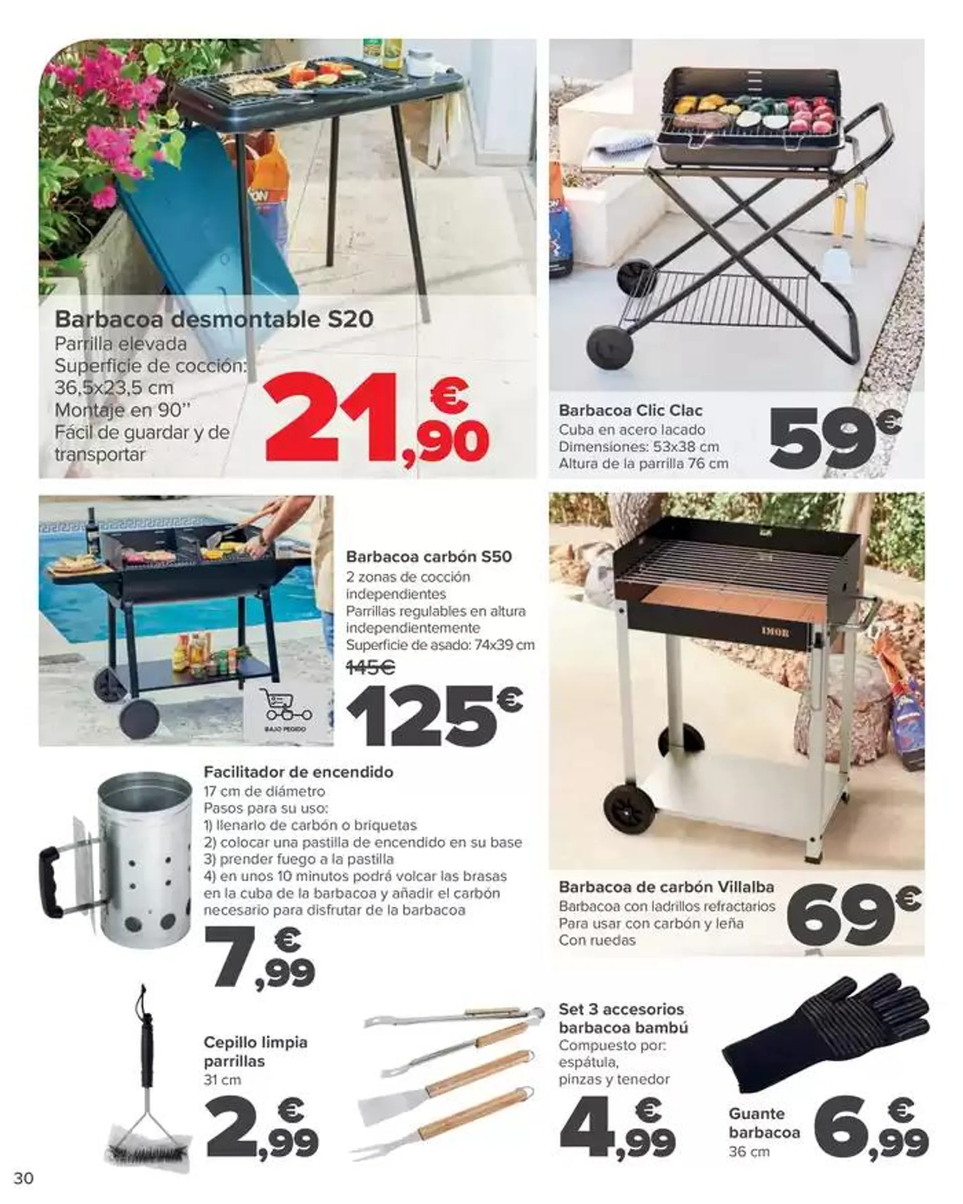 Catálogo de JARDIN 11 de abril al 15 de mayo 2025 - Página 30