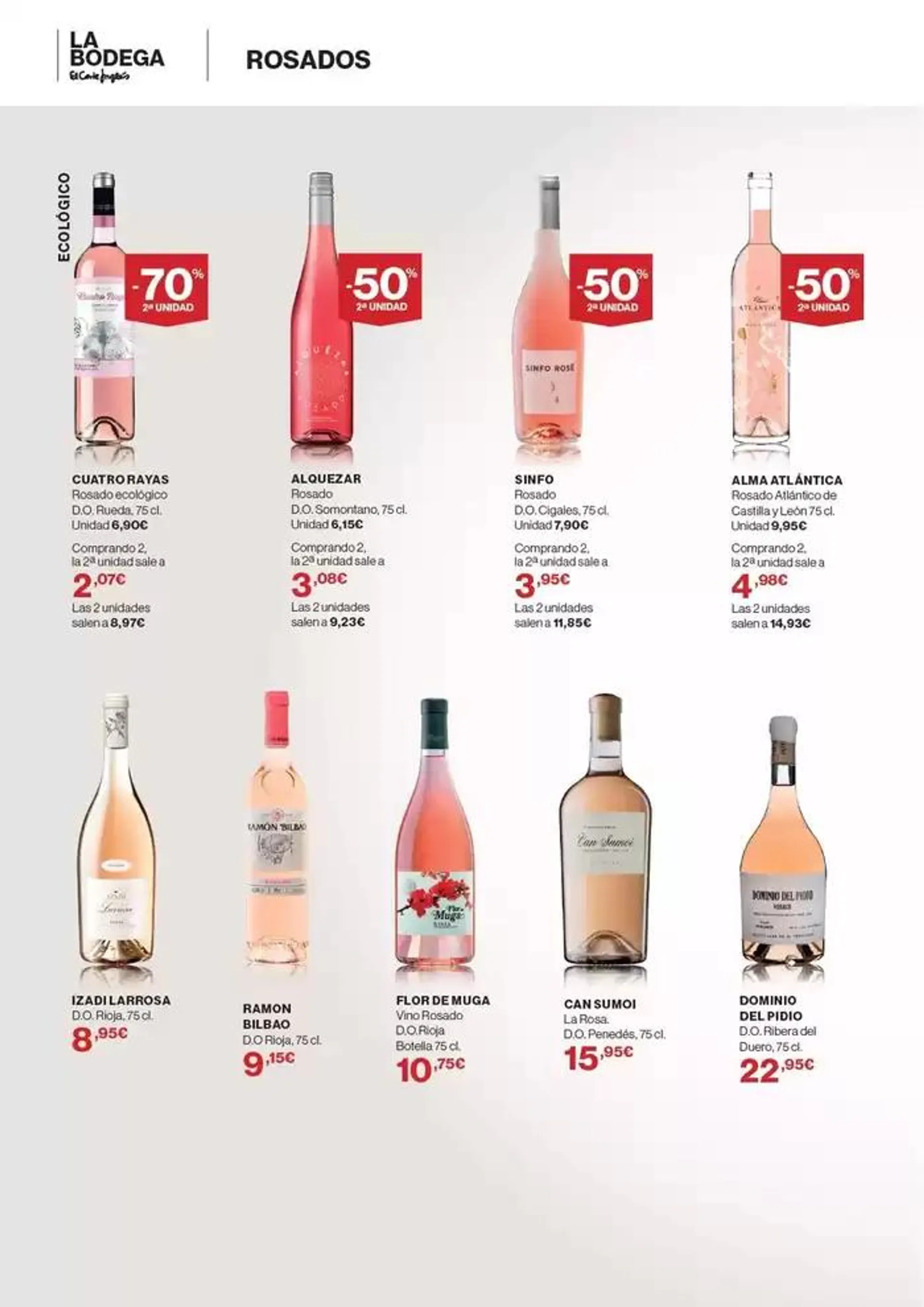 Catálogo de La Bodega mayo 25 24 de abril al 21 de mayo 2025 - Página 14