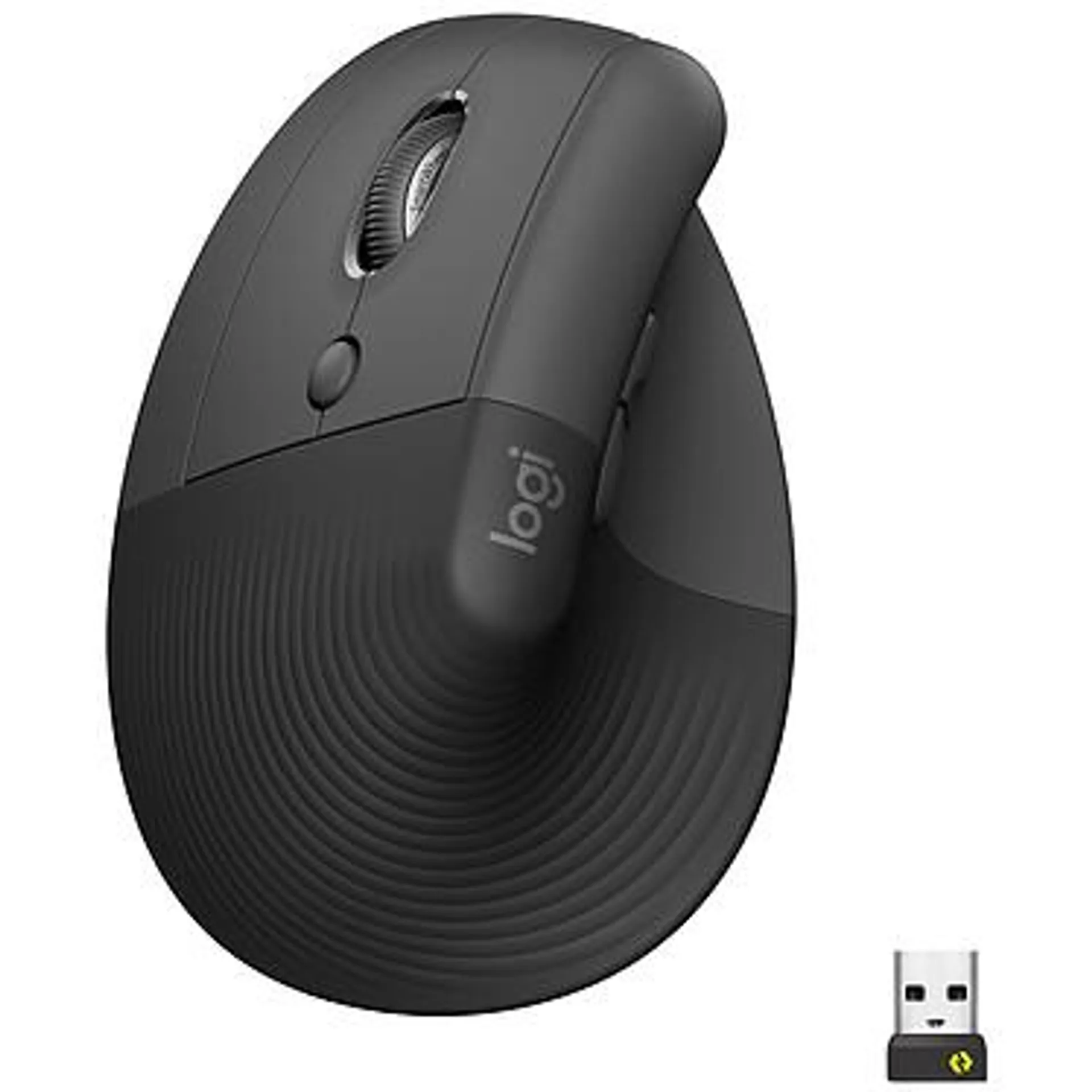 Logitech Lift Izquierda (Grafito)