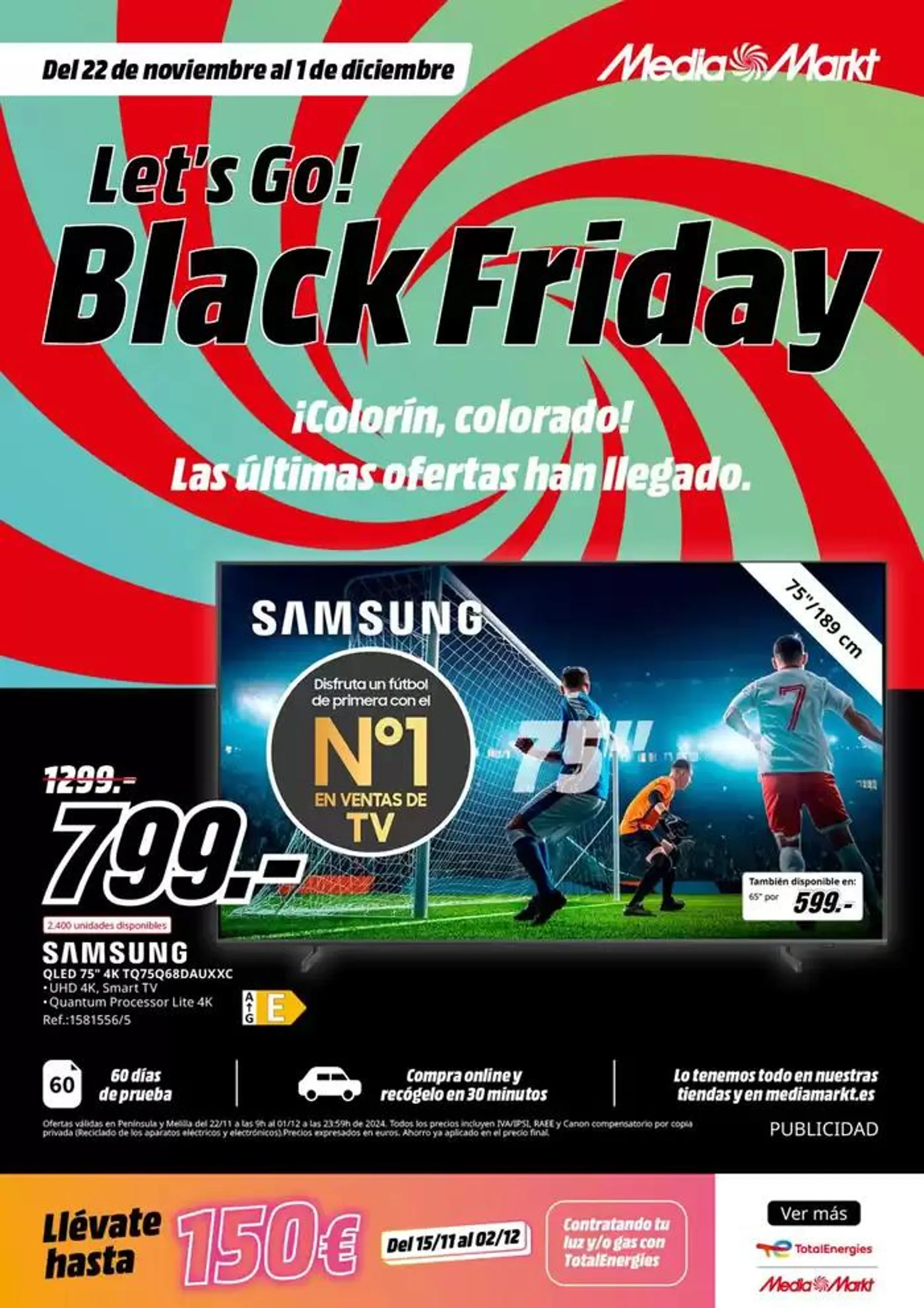 Black Friday  - 1