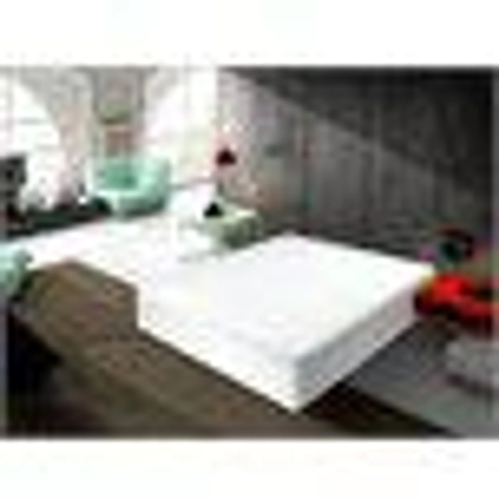 CANAPÉ MADERA WOOD SPACE BLANCO