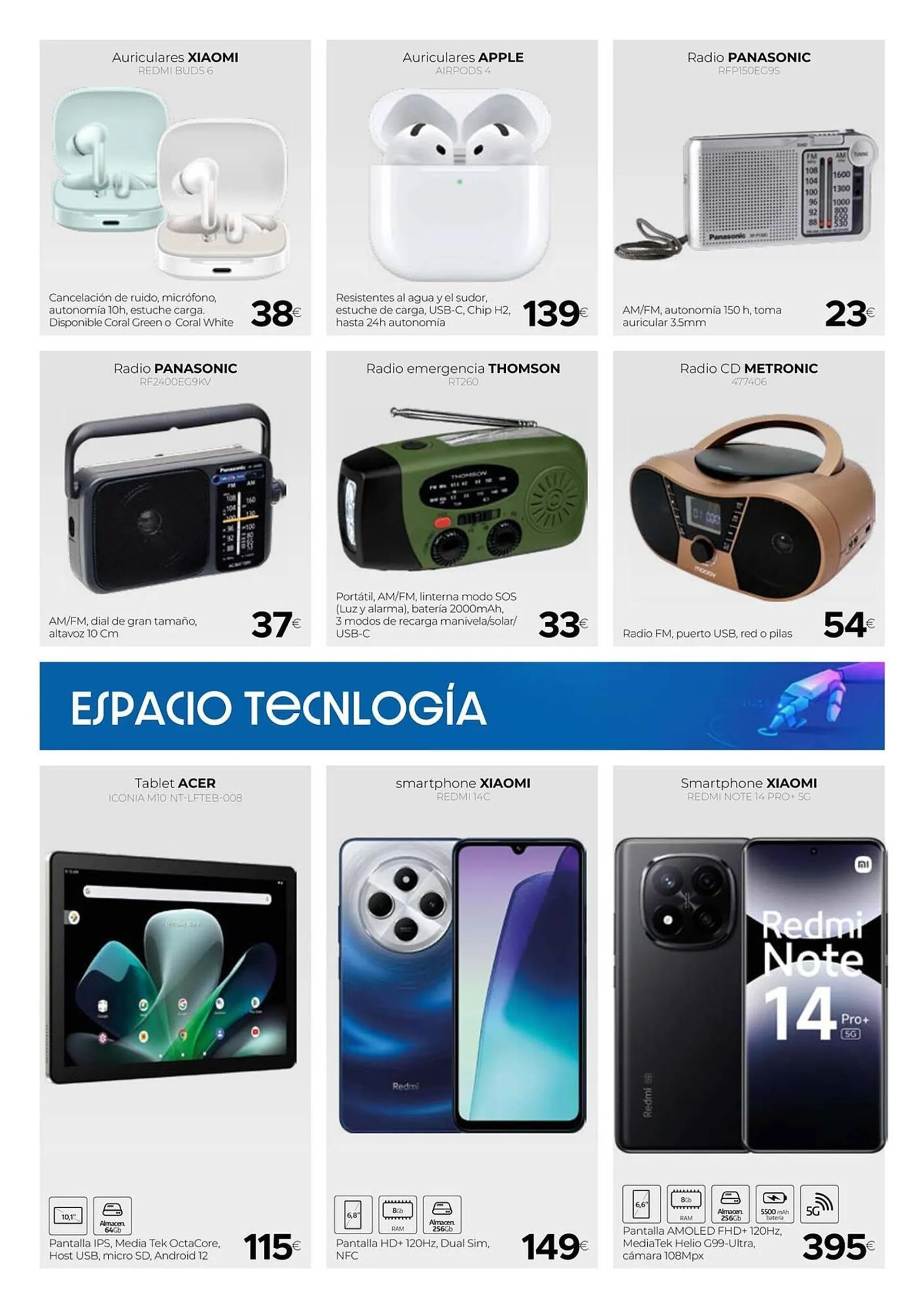 Catálogo de Folleto Tien 21 4 de junio al 30 de junio 2025 - Página 5