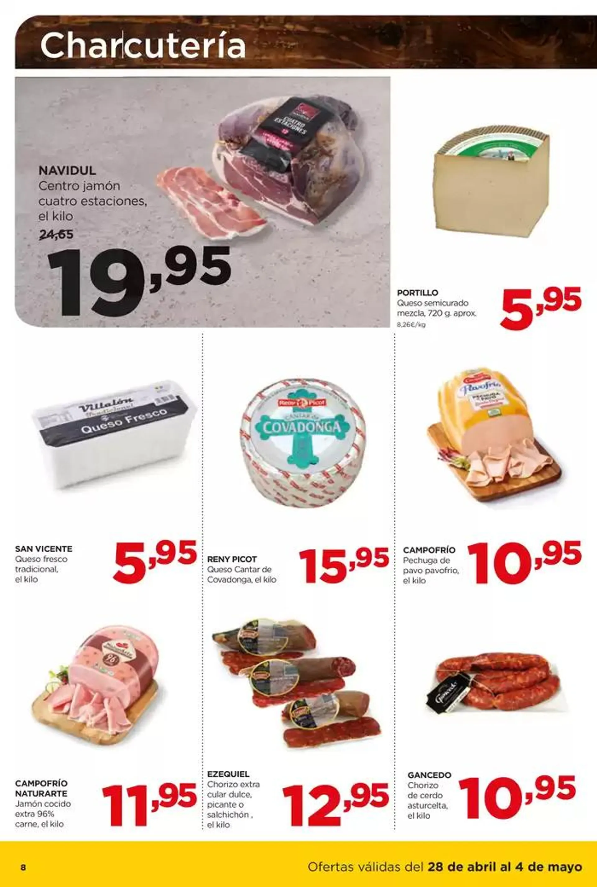 Catálogo de D Semanal del 28 de abril al 4 de mayo Asturias 28 de abril al 4 de mayo 2025 - Página 8