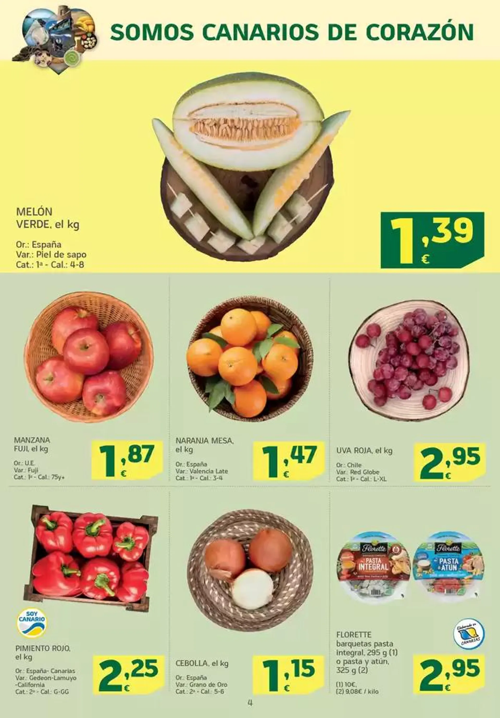 Catálogo de Ofertas desde el 26 de mayo 26 de mayo al 9 de junio 2025 - Página 4
