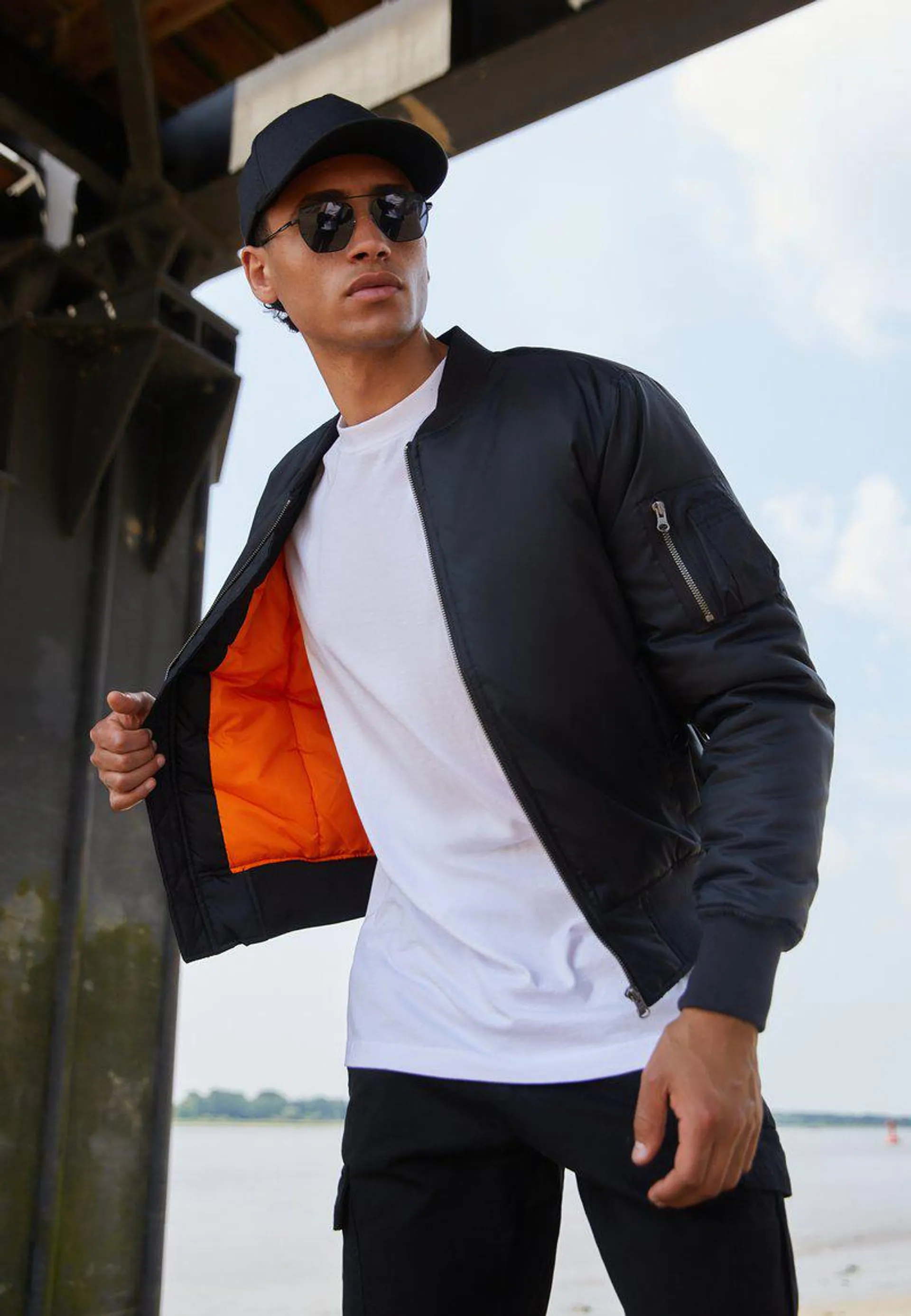 BASIC - Blouson Bomber