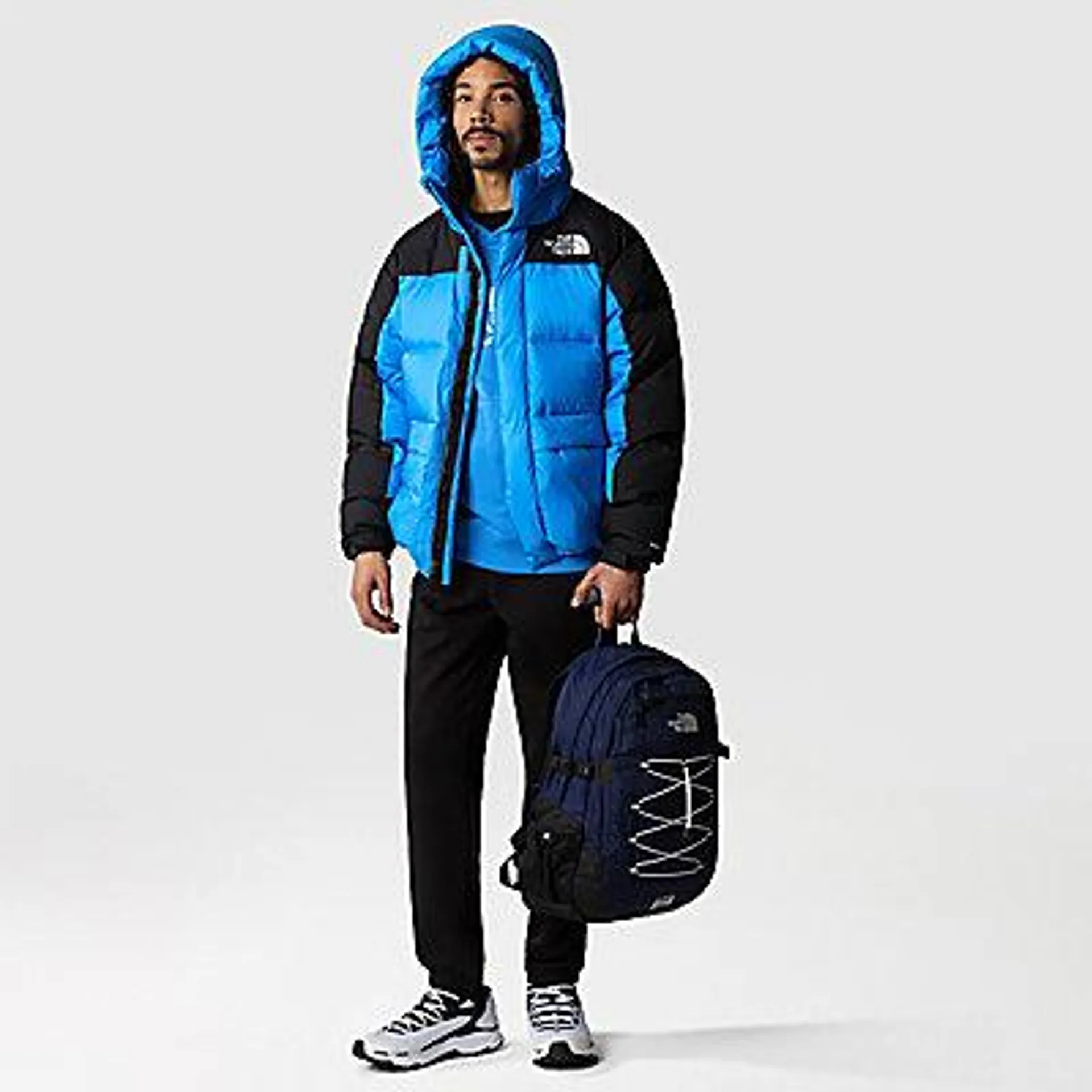 Parka de plumón Himalayan para hombre