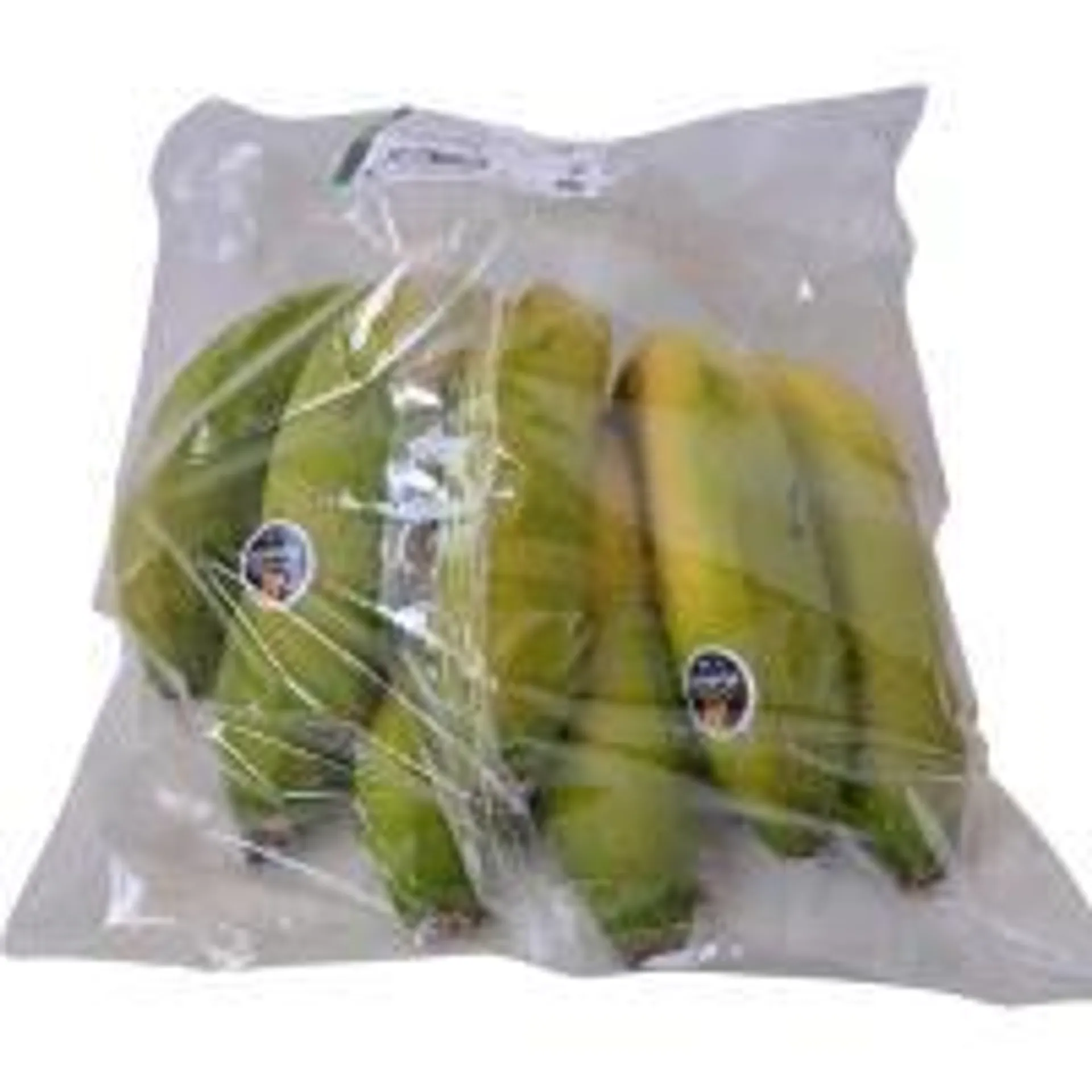 Plátano ahorro, al peso, compra mínima 1 kg