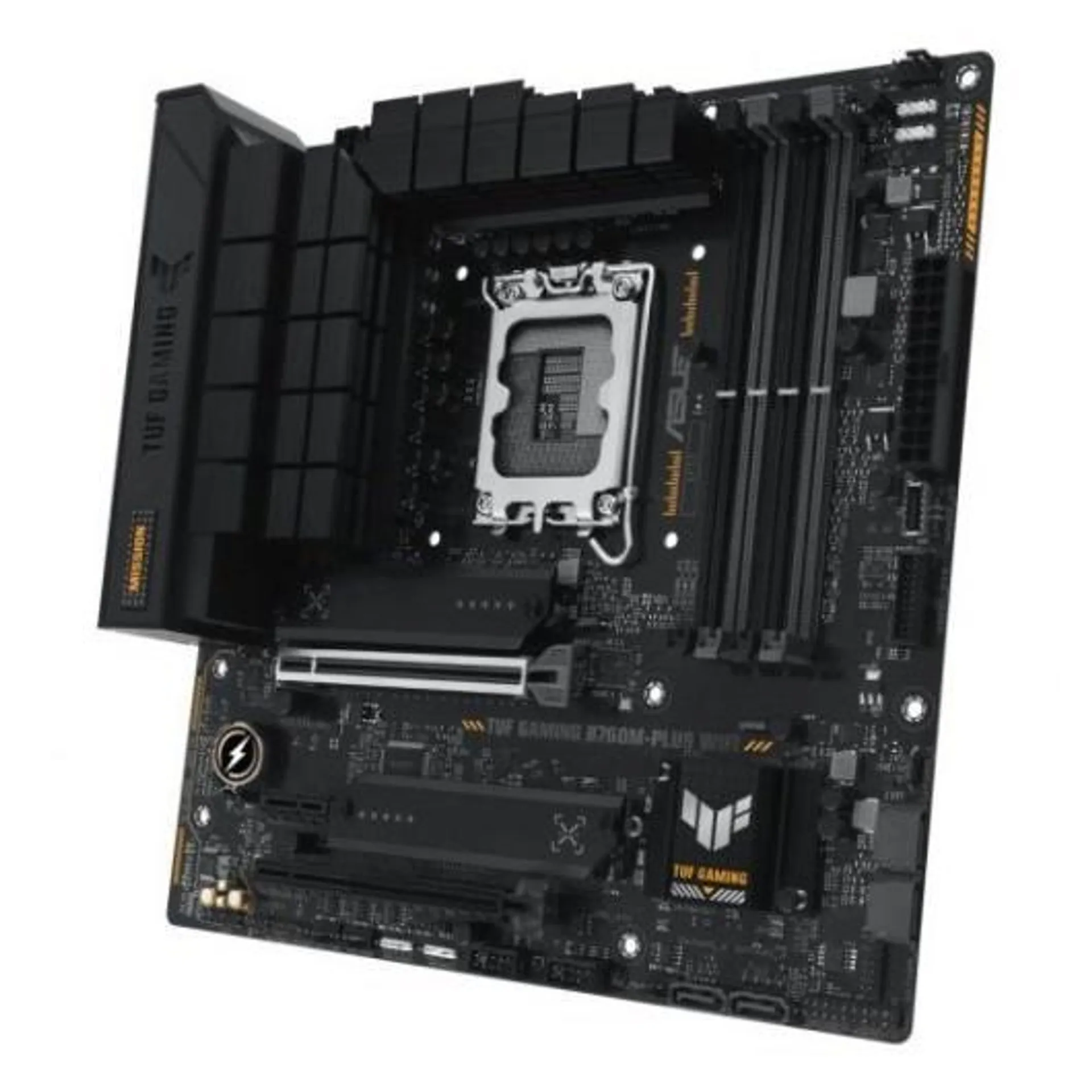 PLACA BASE 1700 ASUS TUF GAMING B760M-PLUS WIFI mATX DDR5