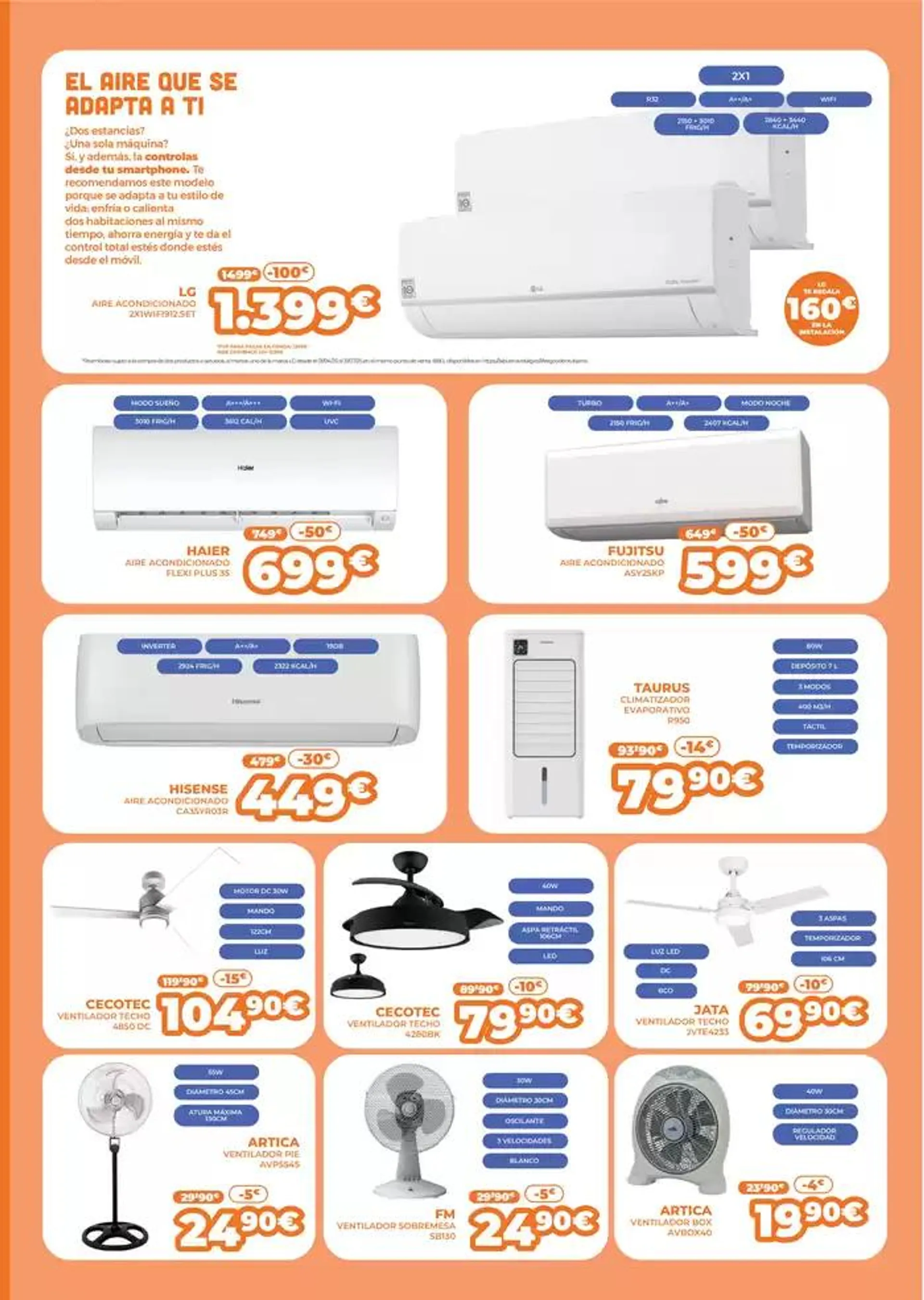 Catálogo de La fiesta de las ofertas 5 de mayo al 31 de mayo 2025 - Página 7