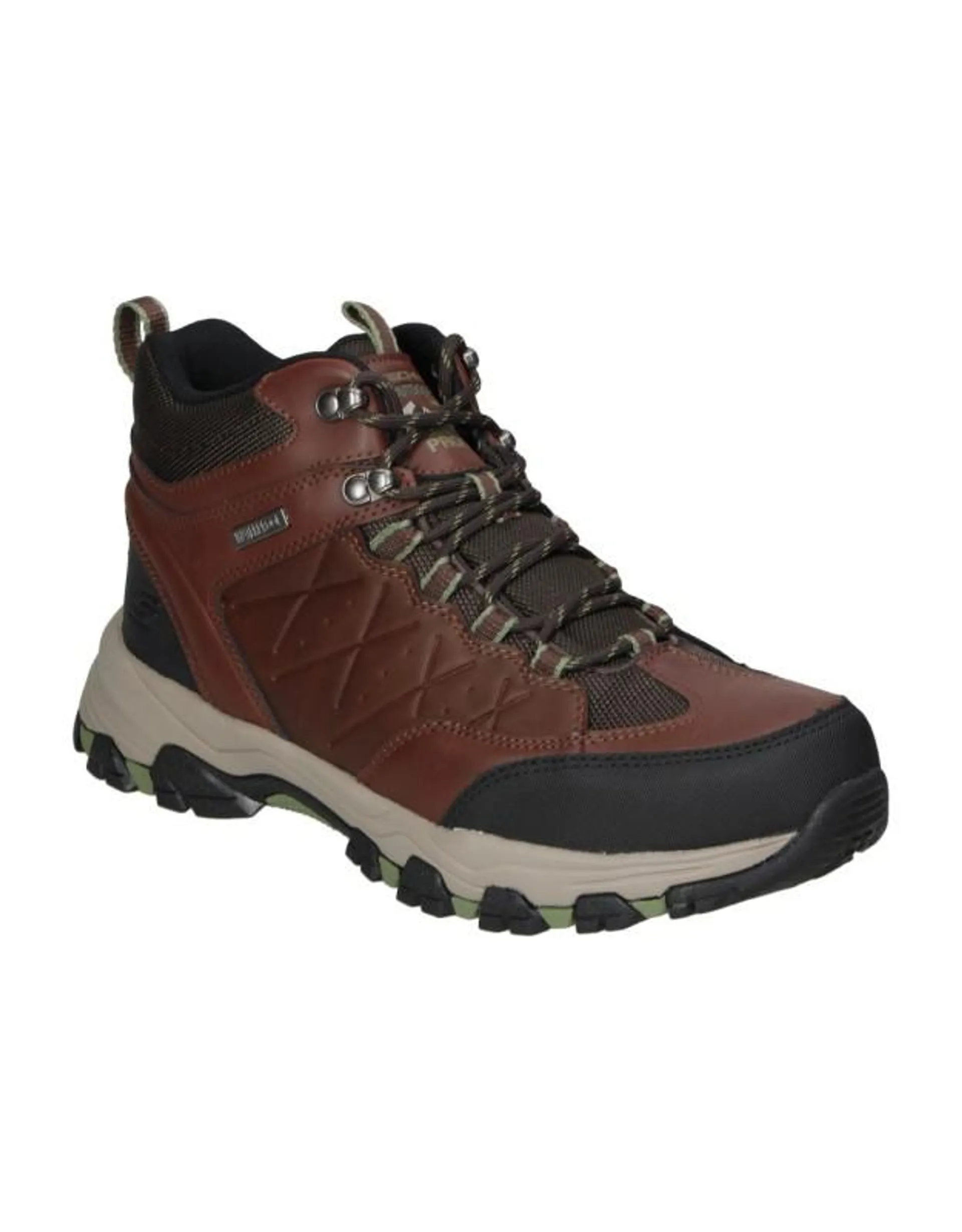 Botas SKECHERS 66283-ltbr en marrón